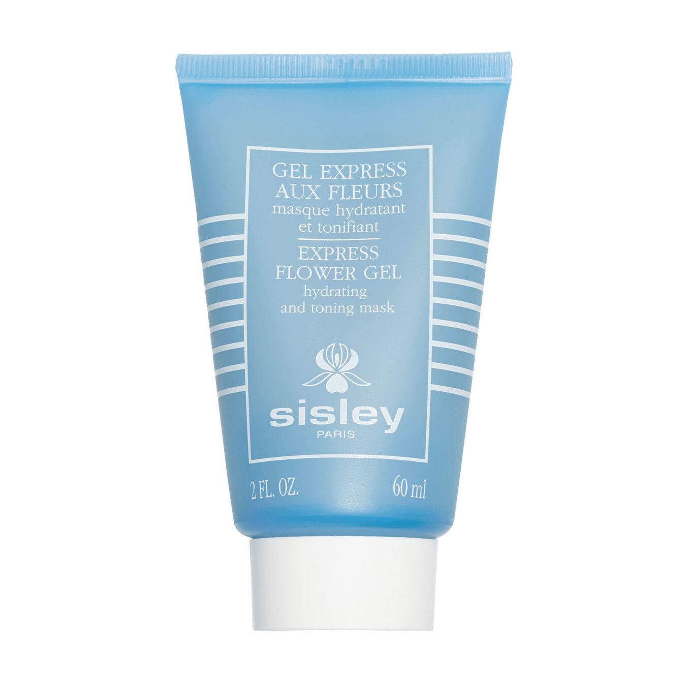 Sisley Gel Express aux Fleurs masque hydratant et tonifiant von Sisley