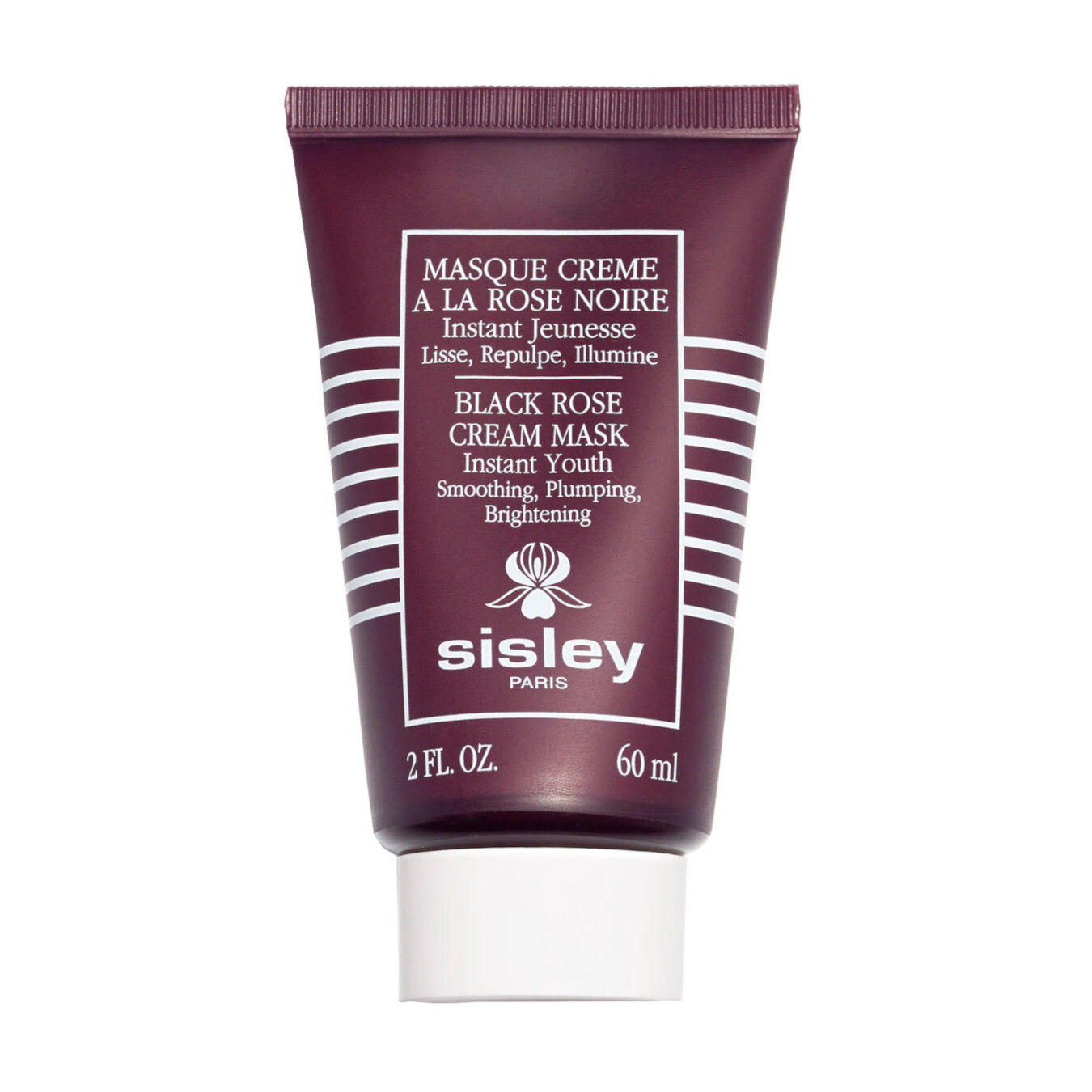 Sisley Masque Crème à la Rose Noire Creme-Maske 60ml Damen von Sisley