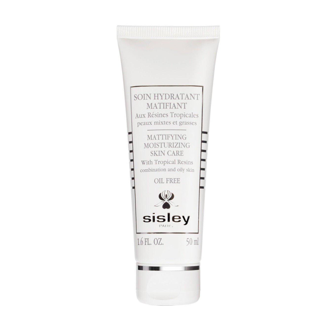 Sisley Soin Hydratant Matifiant Aux Résines Tropicales 50ml Damen von Sisley