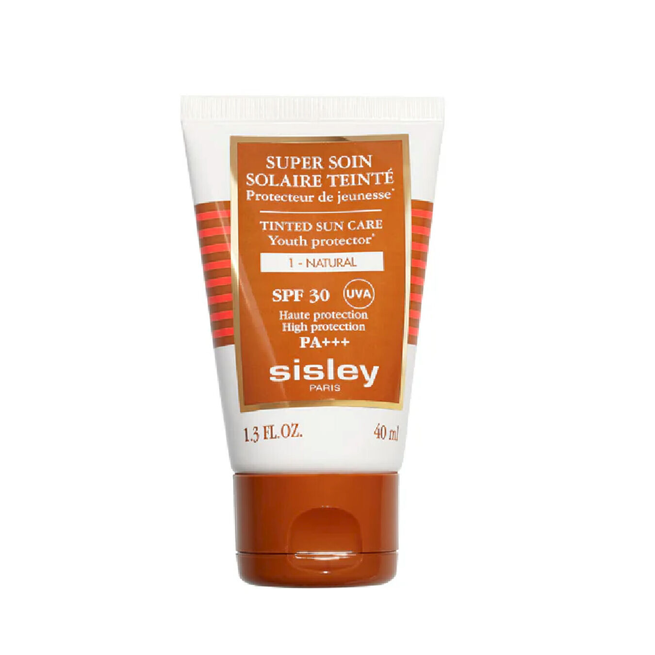 Sisley Super Soin Solaire Teinté golden SPF30 40ml von Sisley