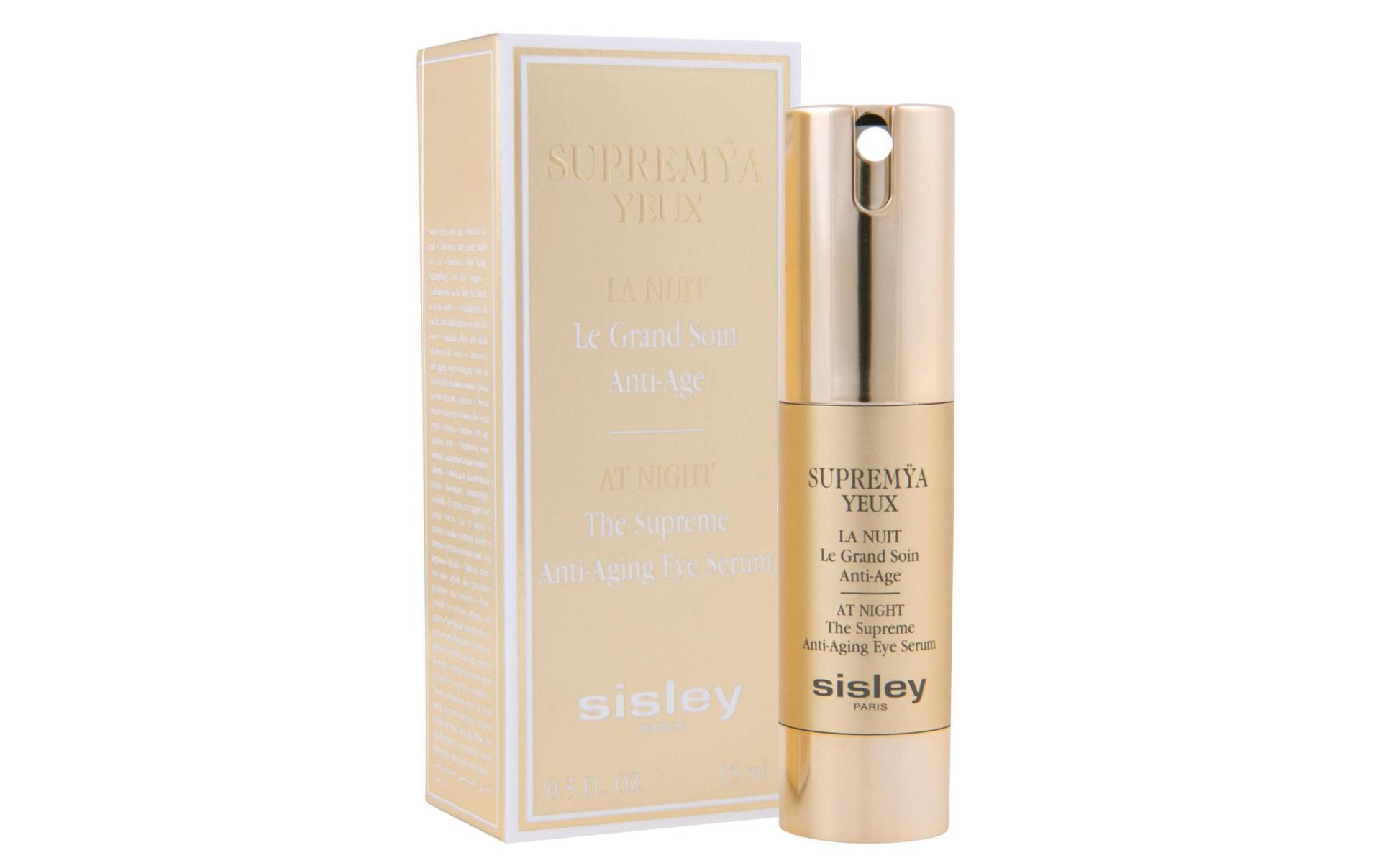 sisley Augenserum »Supremya at Night Supreme Anti-Aging Eye Serum 15 ml« von Sisley