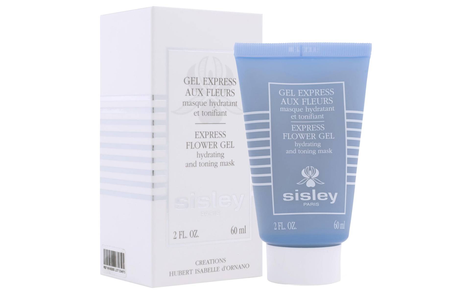 sisley Gesichtsmaske »Express Flower Gel Mask 60 ml« von Sisley