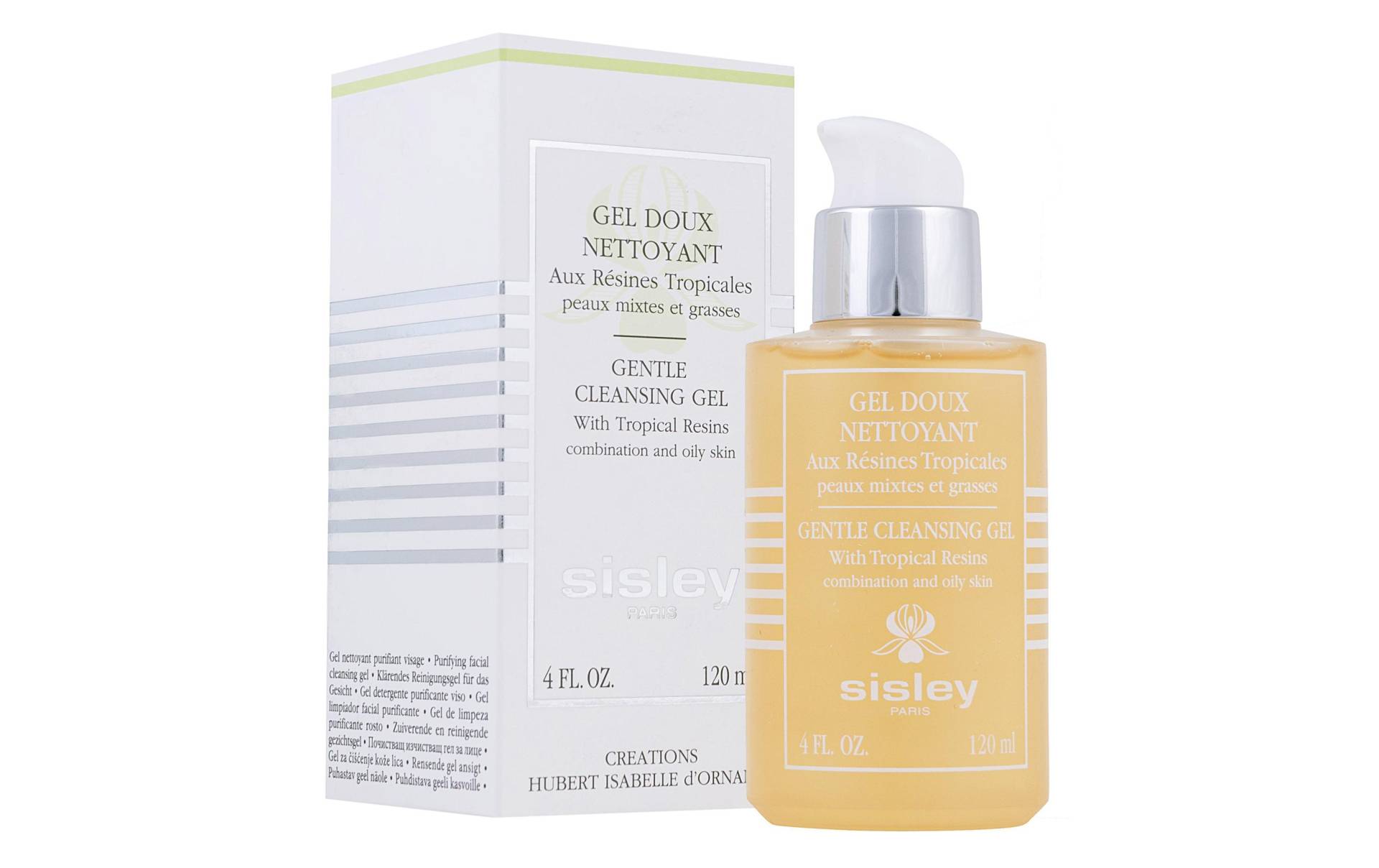 sisley Gesichtsreinigungsgel »120 ml« von Sisley