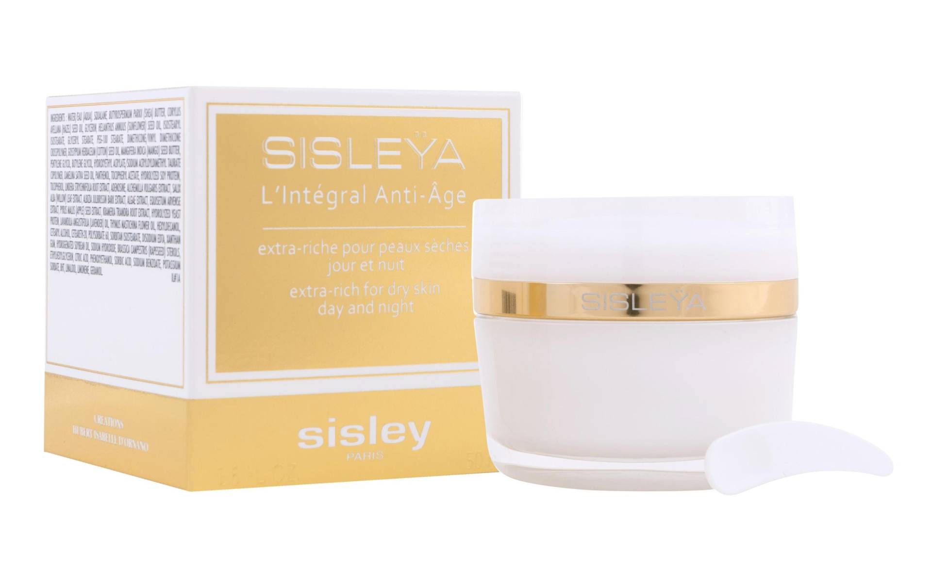 sisley Tagescreme »Sisleÿa Global Anti-Age Extra-Rich 50 ml« von Sisley