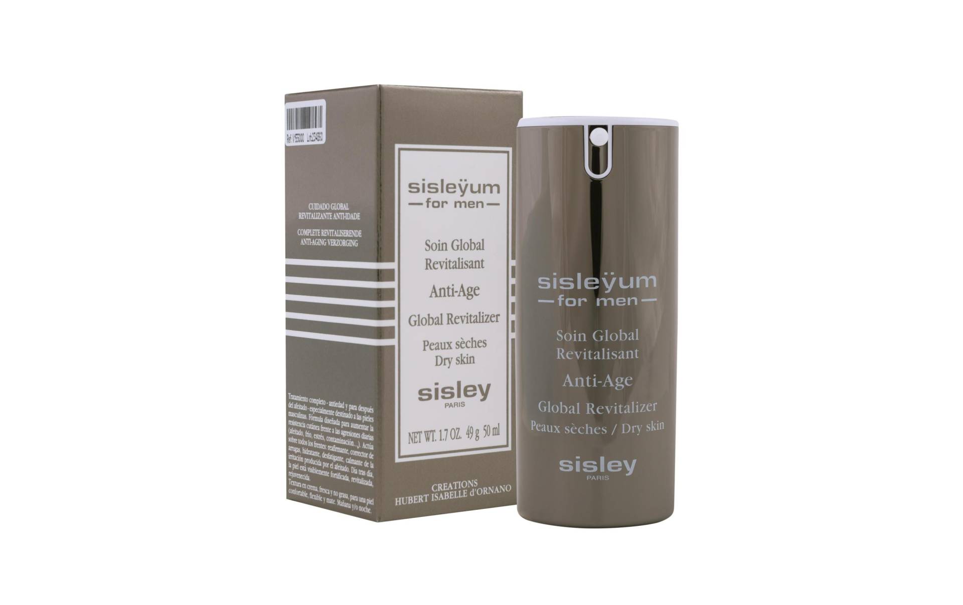 sisley Tagescreme »Sisleyum Anti-Age Global Revitalizer 50 ml« von Sisley