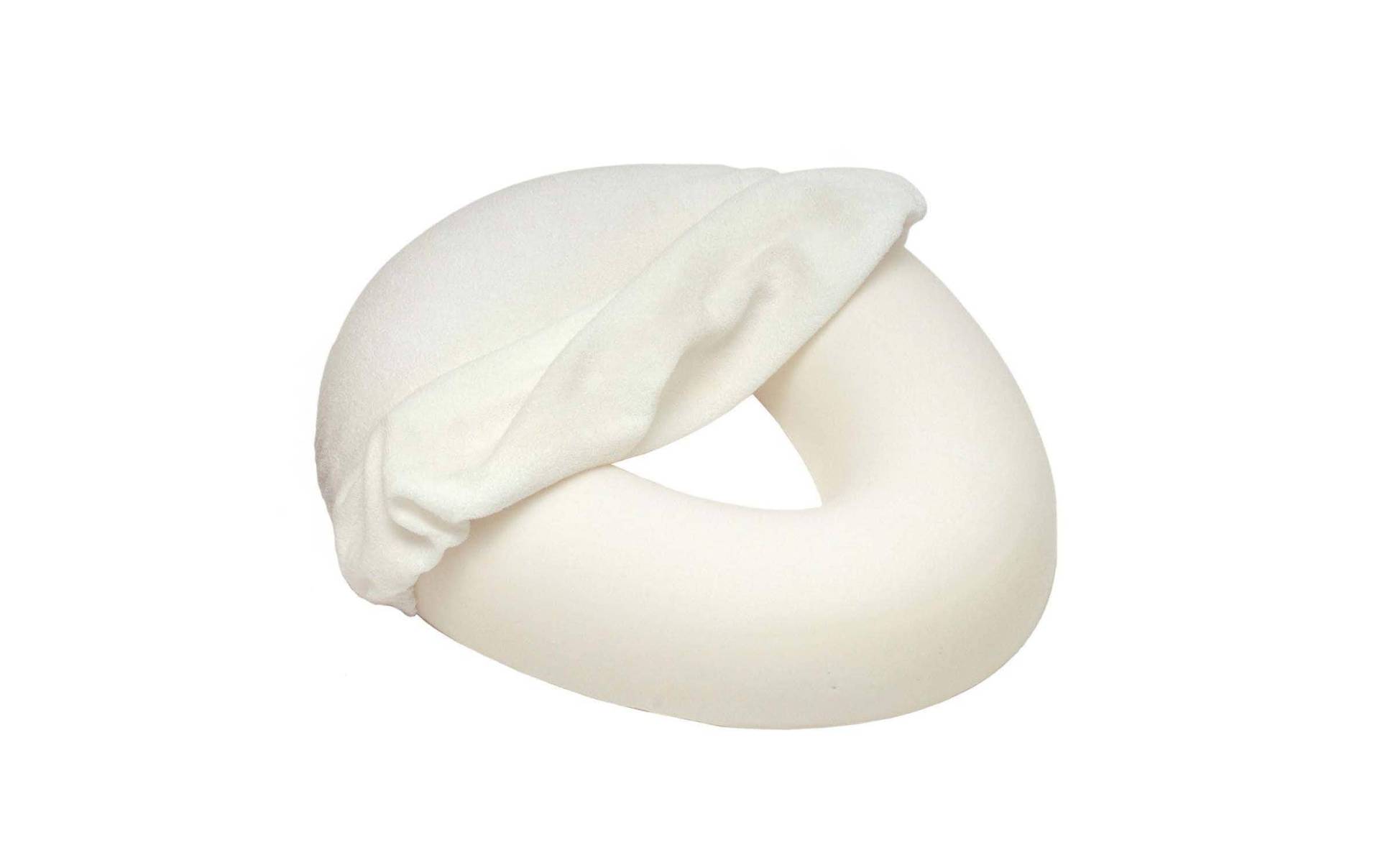 SISSEL Sitzkissen »oval weiss 13,5 x 45 cm 1 Stück« SISSEL Sitzkissen »oval weiss 13,5 x 45 cm 1 Stück« von Sissel