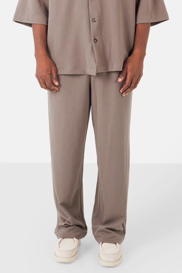 Sixth June Hose aus Seersucker | Taupe | Herren | XL Sixth June Hose aus Seersucker | Taupe | Herren | XL von Sixth June