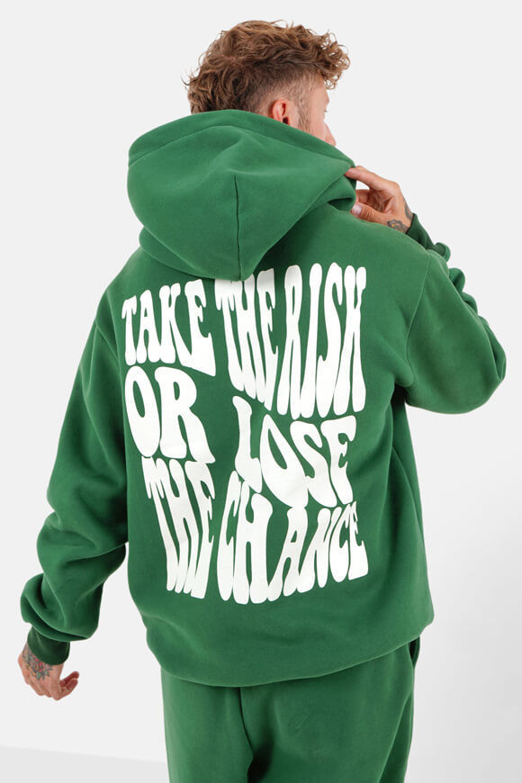 Sixth June Kapuzensweatshirt | Green | Herren | M Sixth June Kapuzensweatshirt | Green | Herren | M von Sixth June