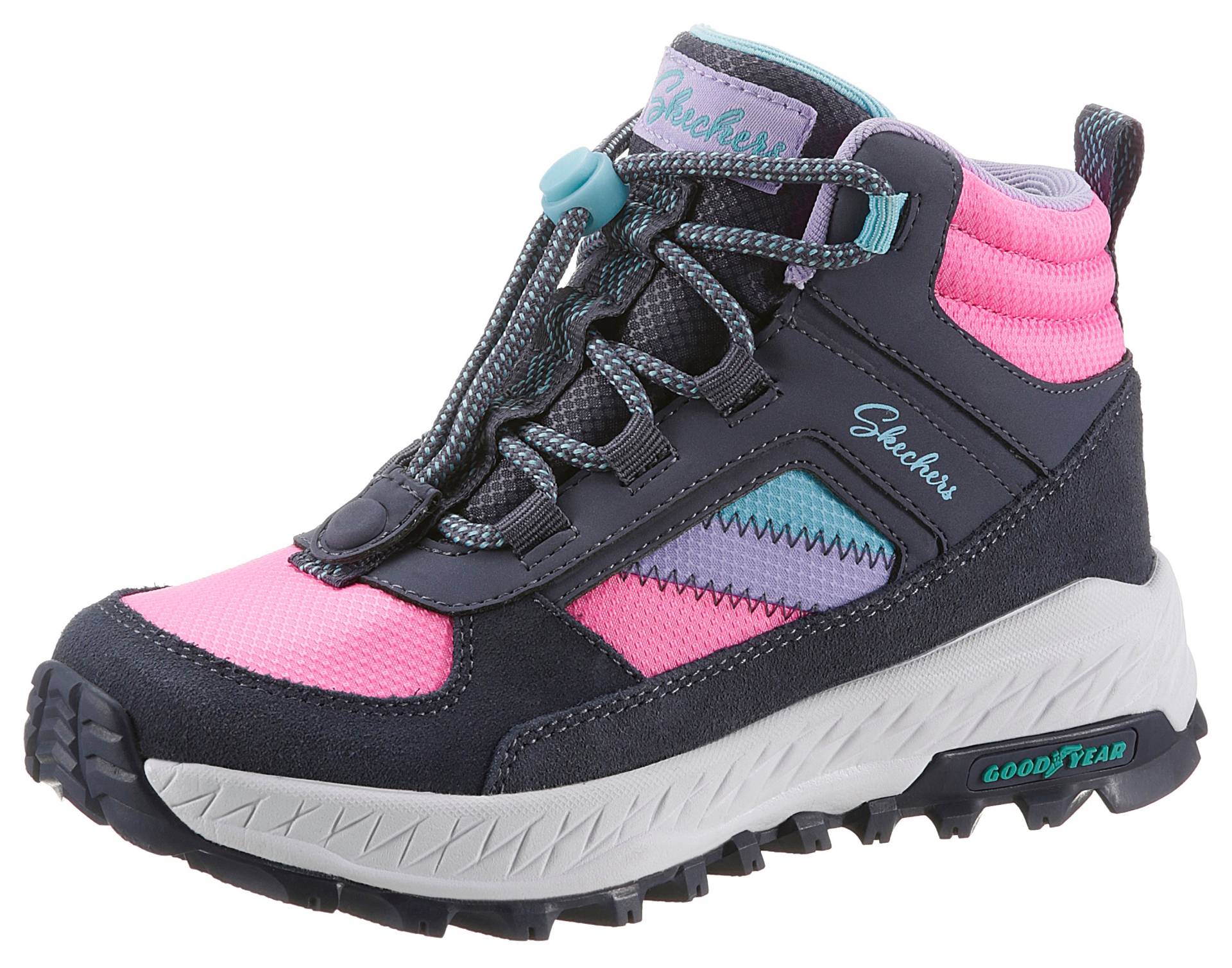 Skechers Kids Schnürboots »FUSE TREAD« von Skechers Kids