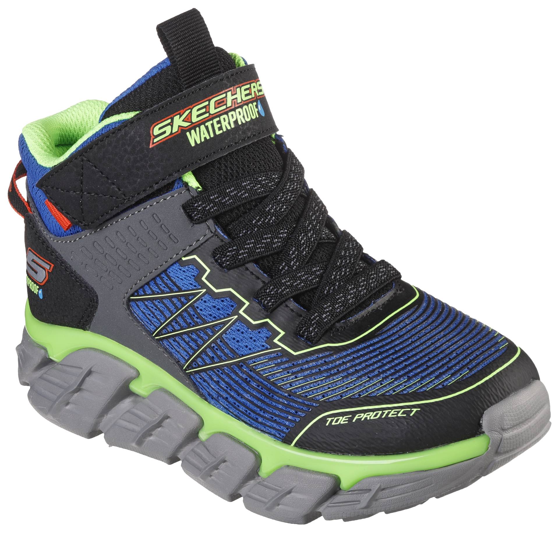 Skechers Kids Schnürboots »TECH-GRIP - HIGH-SURGE« von Skechers Kids