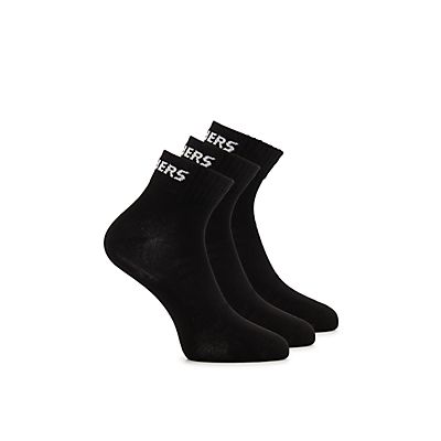 3-Pack Quarter 35-46 Socken von Skechers