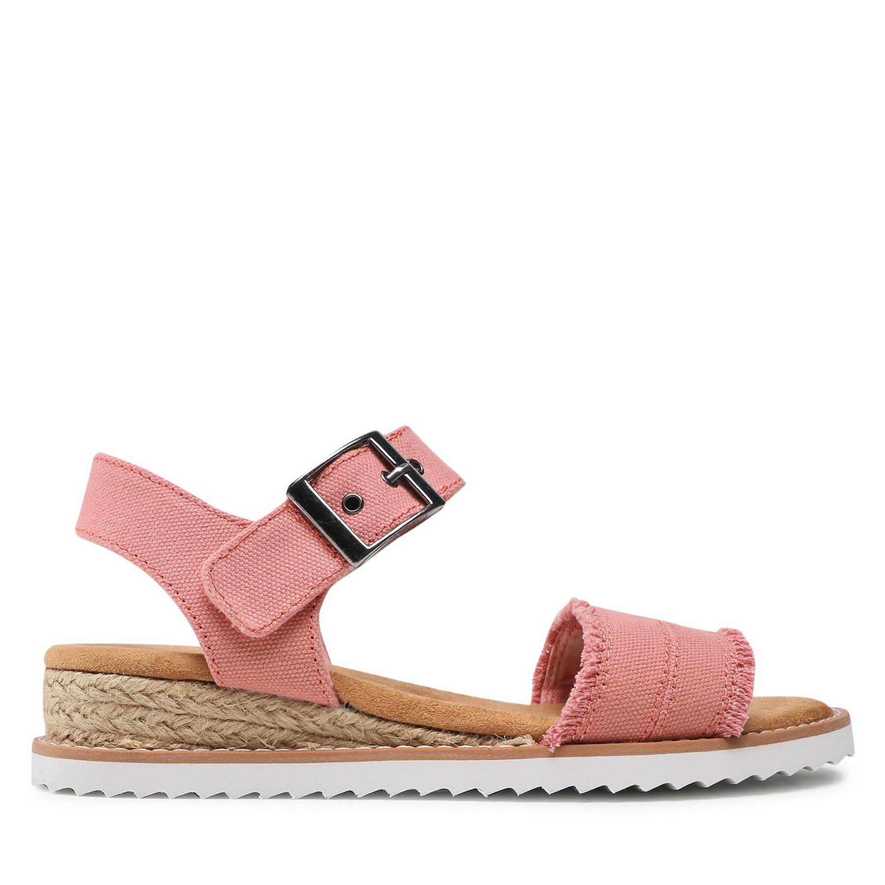 Espadrilles Skechers BOBS Desert Kiss 113541/CRL Coral von Skechers