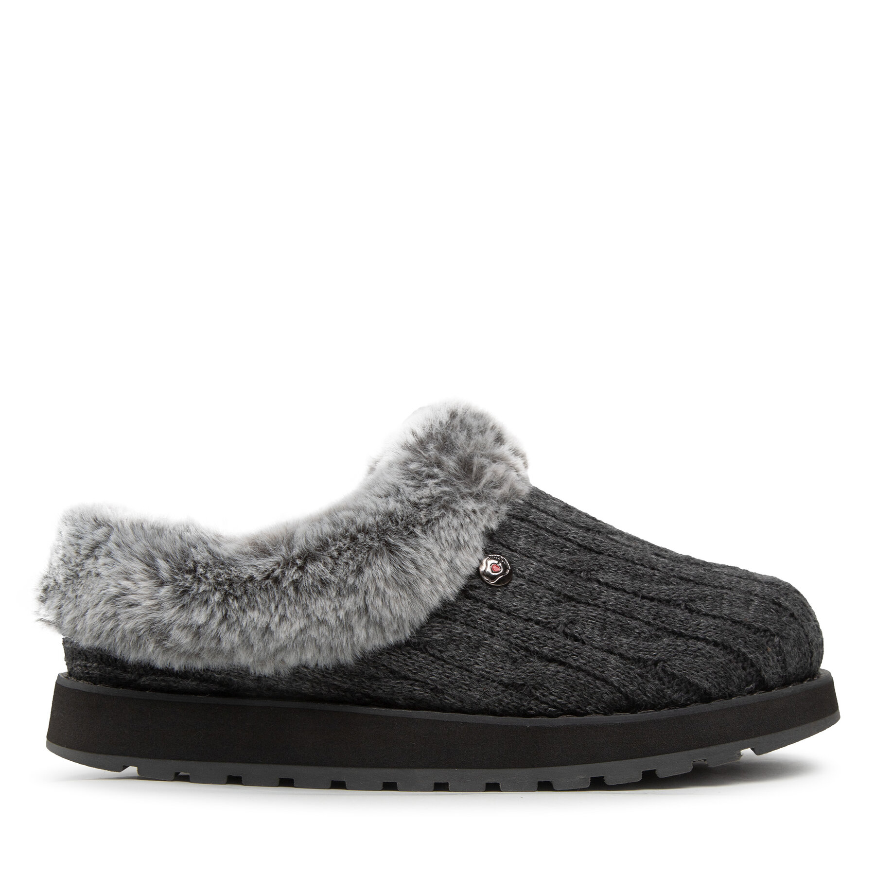 Hausschuhe Skechers Ice Angel 31204/CCL Grau Hausschuhe Skechers Ice Angel 31204/CCL Grau von Skechers