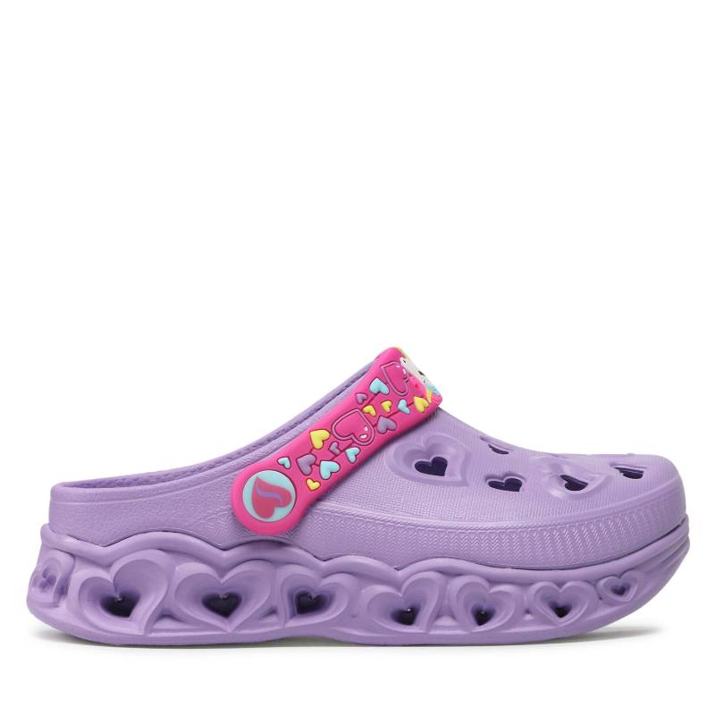 Pantoletten Skechers Unicorns & Sunshine 308023L/LAV Lavender von Skechers