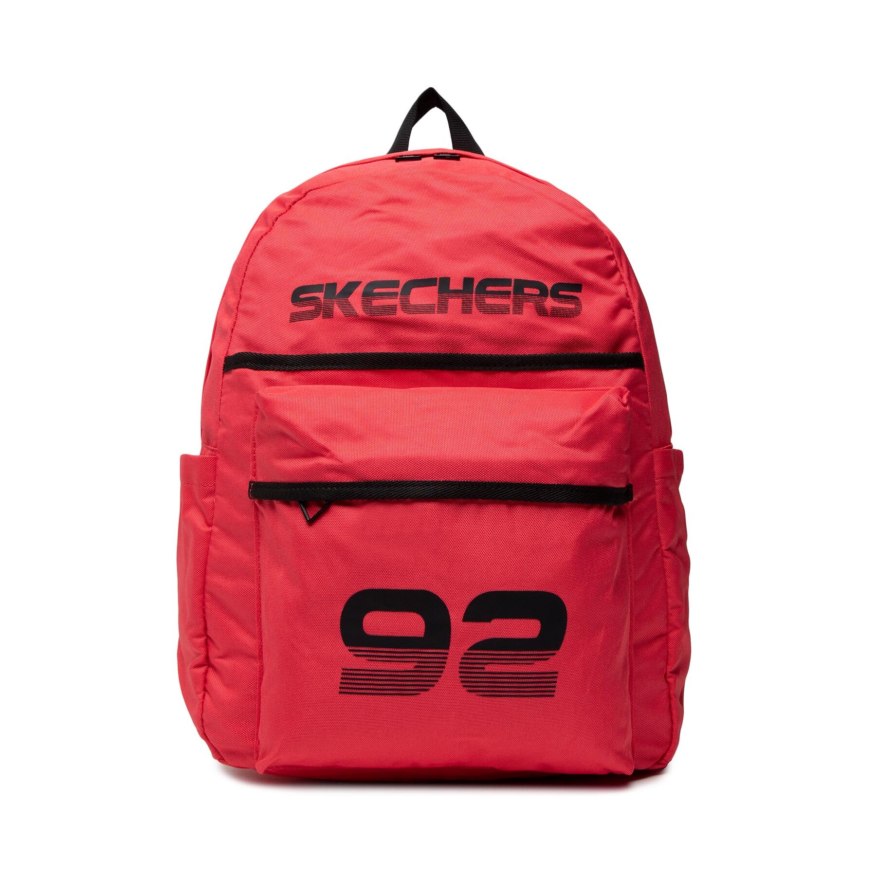 Rucksack Skechers Skechers Downtown Backpack Red von Skechers