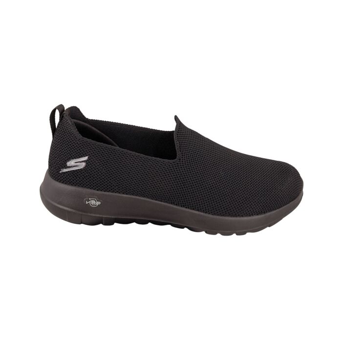 Skechers GO Walk MAX Schlupfschuh für Herren schwarz, 42 von Skechers