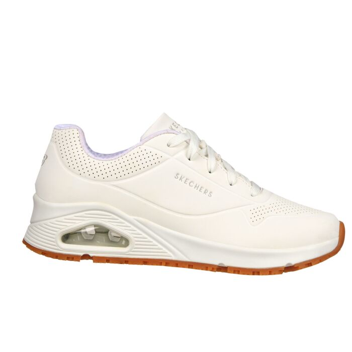 Skechers Work Arbeitsschuh UNO SR weiss Skechers Work Arbeitsschuh UNO SR weiss von Skechers
