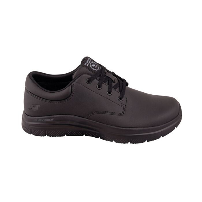Skechers Work Anti-Rutsch Schnürschuh für Herren von Skechers