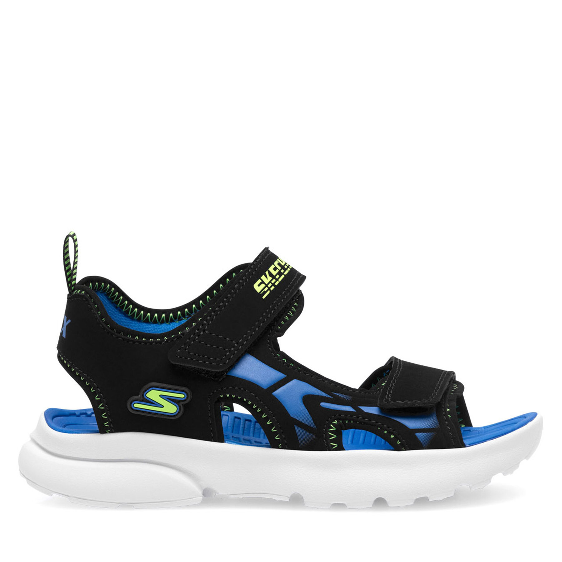 Sandalen Skechers 406513L BBLM Schwarz von Skechers