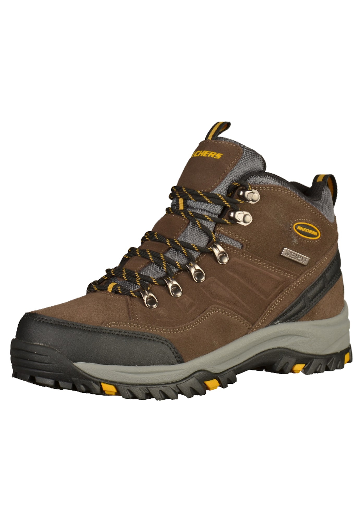 Schnürboots 'Relment-Pelmo' Schnürboots 'Relment-Pelmo' von Skechers