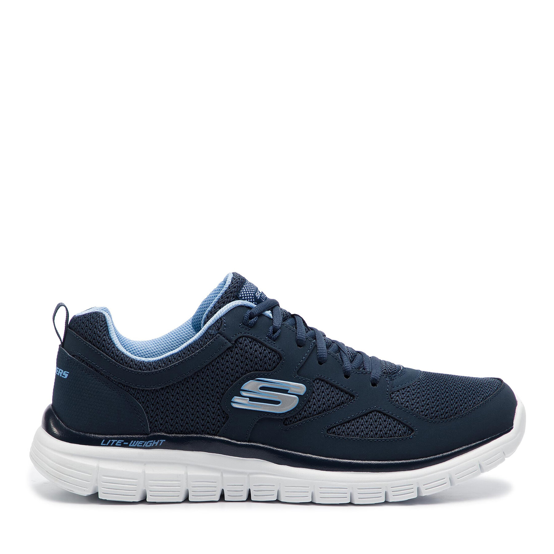 Sneakers Skechers Agoura 52635/NVY Dunkelblau von Skechers