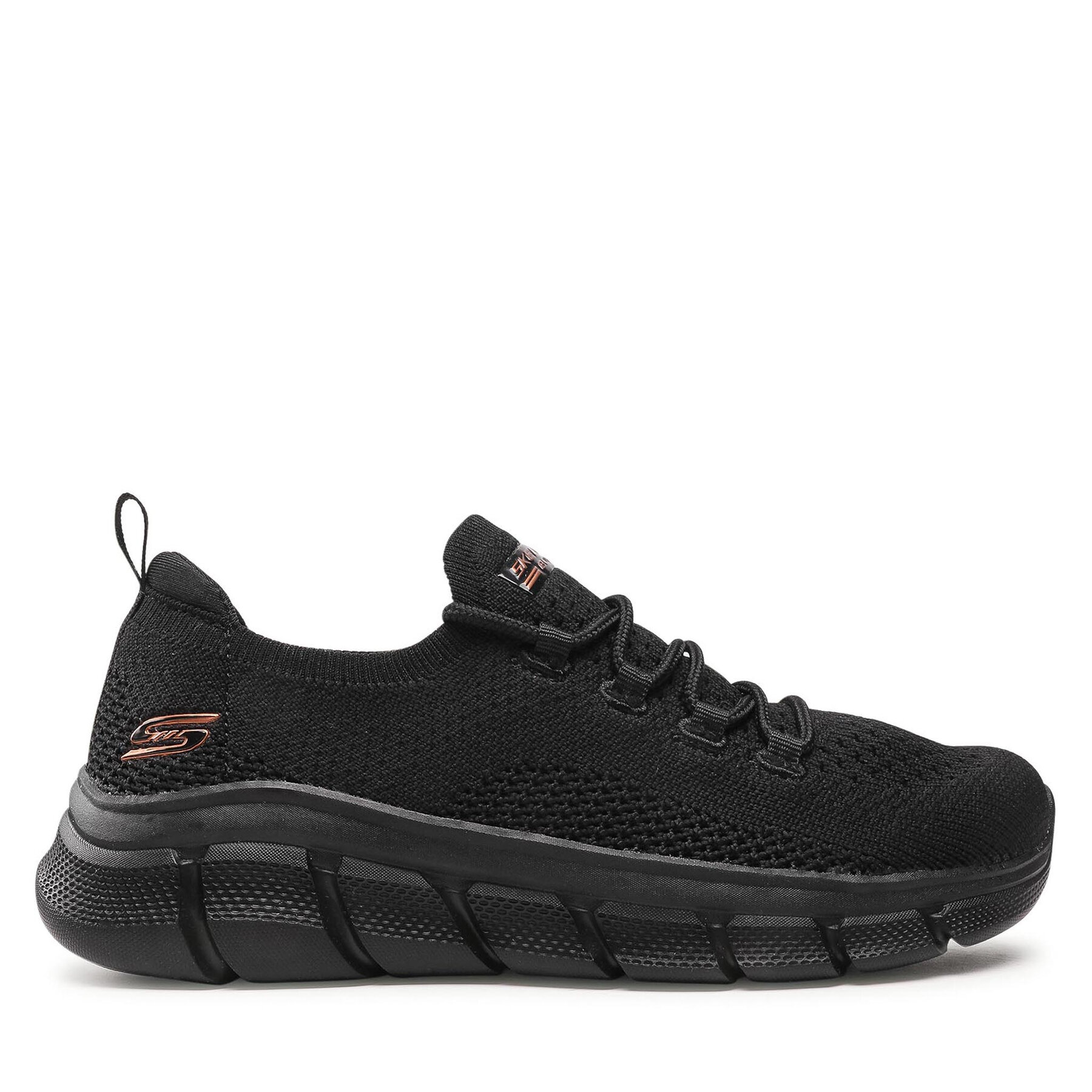 Sneakers Skechers BOBS SPORT Color Connect 117121/BBK Schwarz Sneakers Skechers BOBS SPORT Color Connect 117121/BBK Schwarz von Skechers