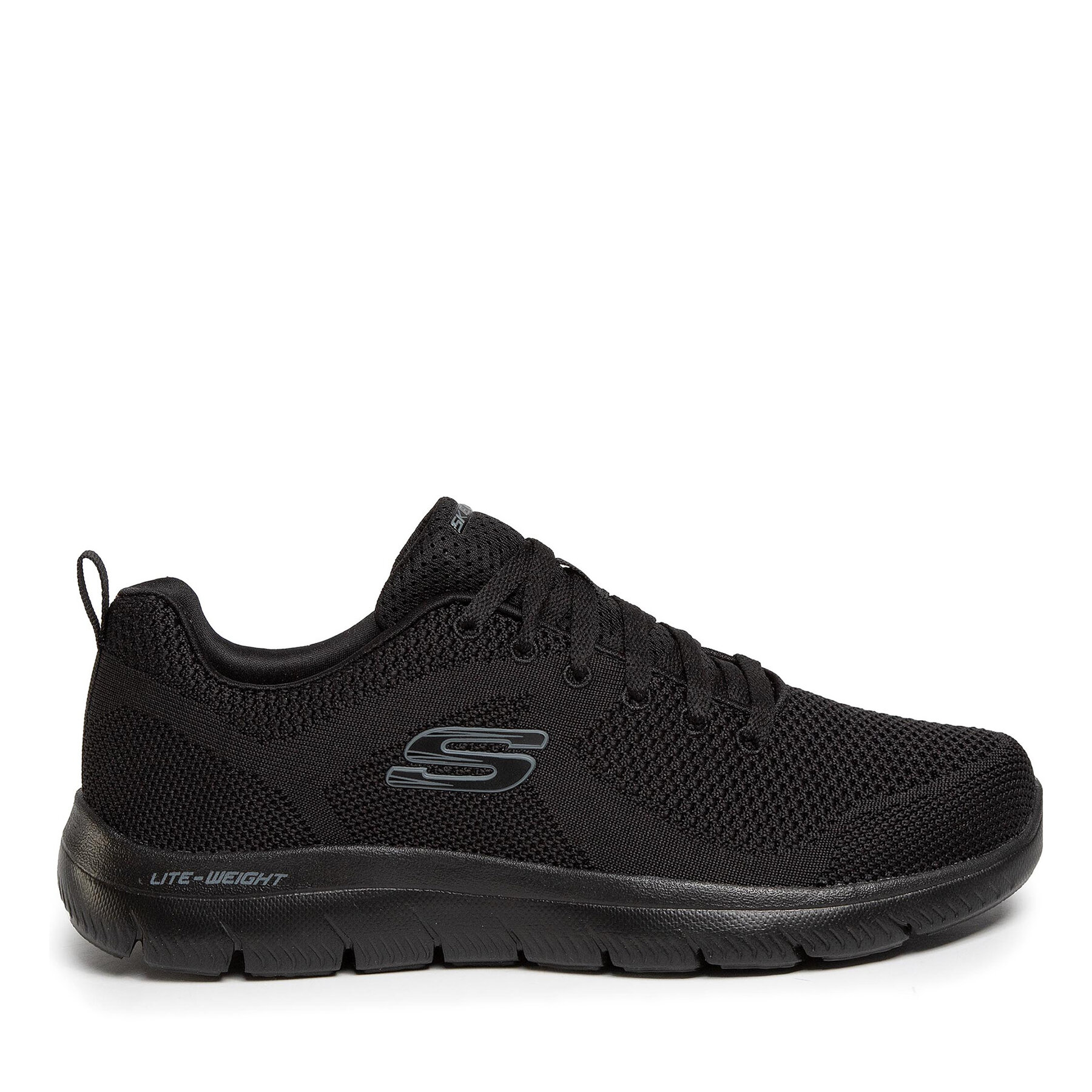 Sneakers Skechers Brisbane 232057/BBK Schwarz Sneakers Skechers Brisbane 232057/BBK Schwarz von Skechers