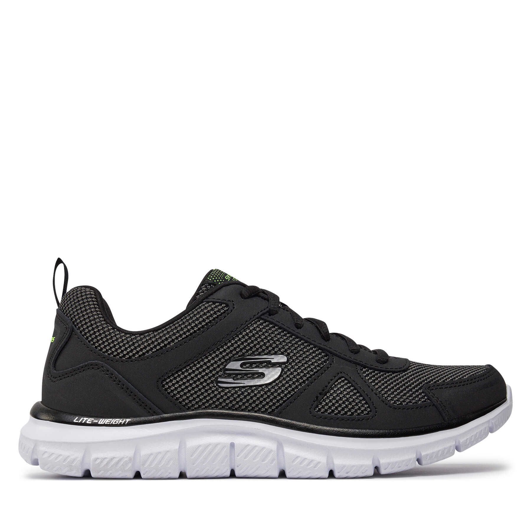 Sneakers Skechers Bucolo 52630/BKW Grau Sneakers Skechers Bucolo 52630/BKW Grau von Skechers