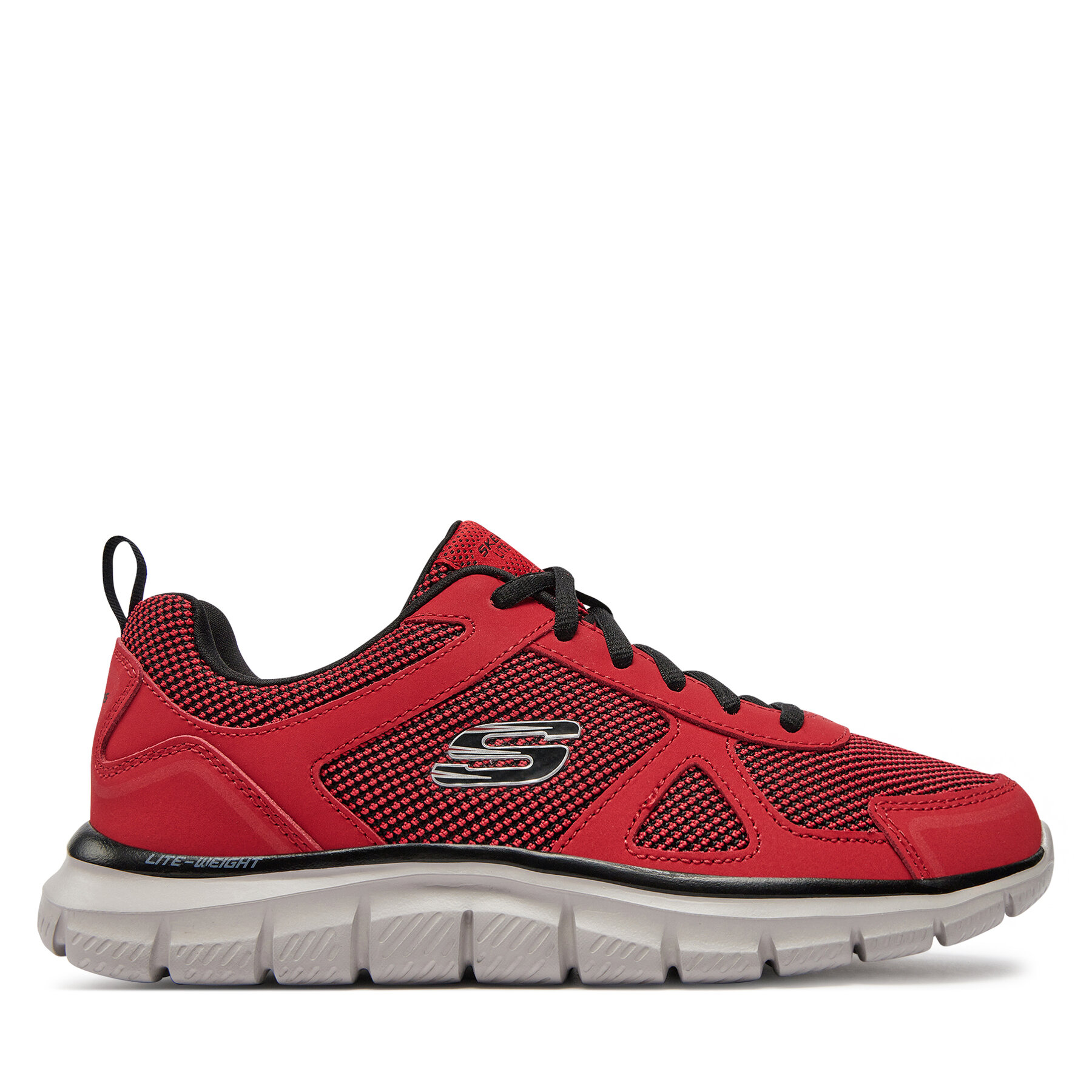 Schuhe Skechers Bucolo 52630/RDBK Red/Black von Skechers