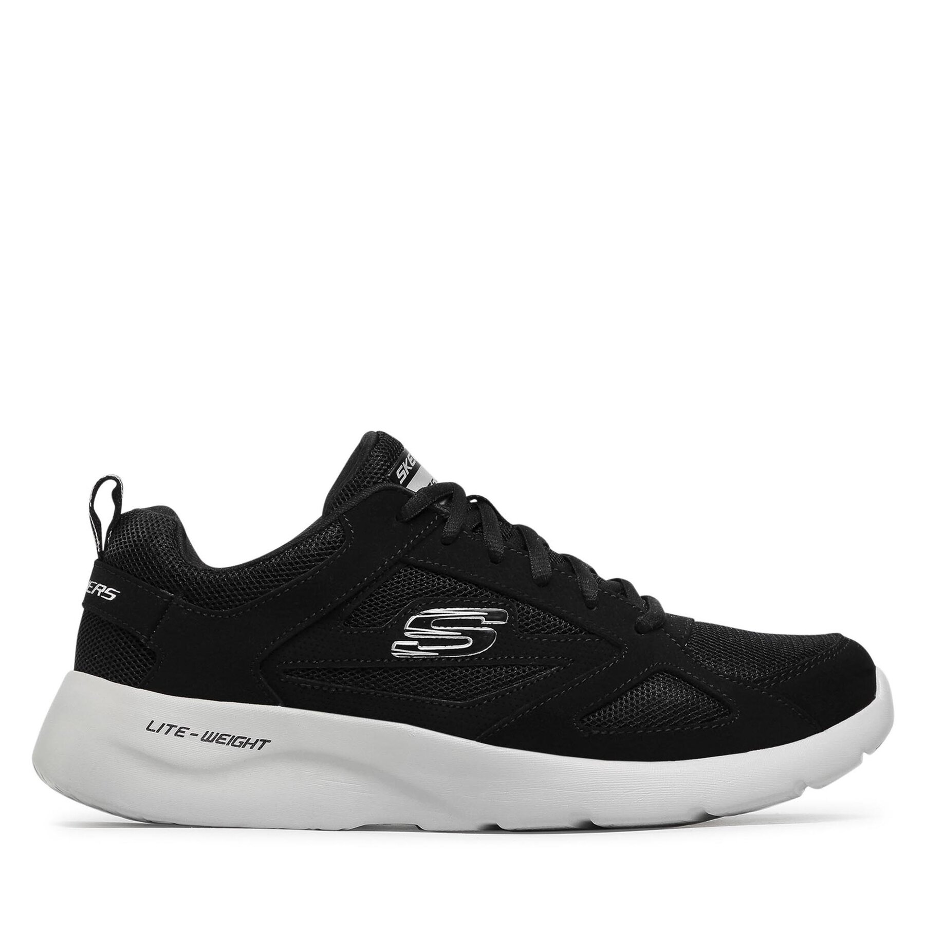 Sneakers Skechers Dynamight 2.0 58363/BLK Schwarz von Skechers