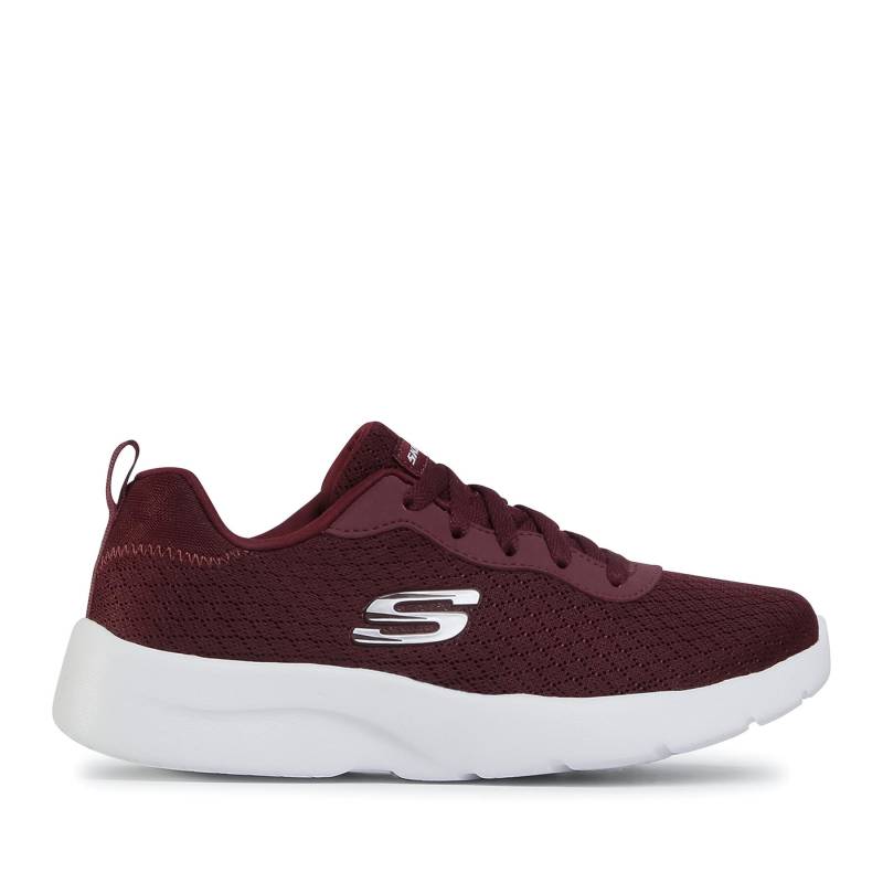 Sneakers Skechers Eye To Eye 12964/BURG Dunkelrot von Skechers