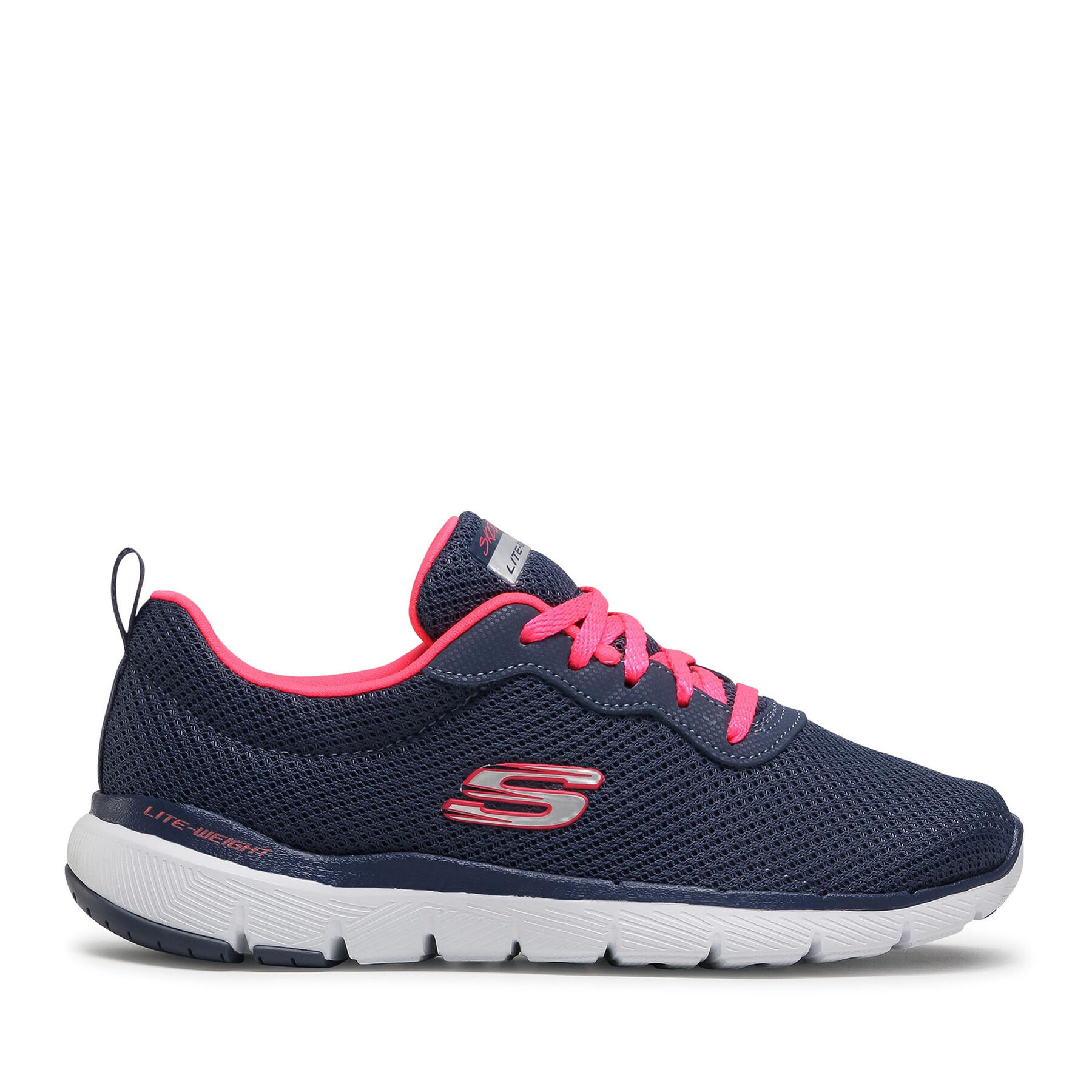Schuhe Skechers First Insight 13070/LTP Slate/Pink von Skechers