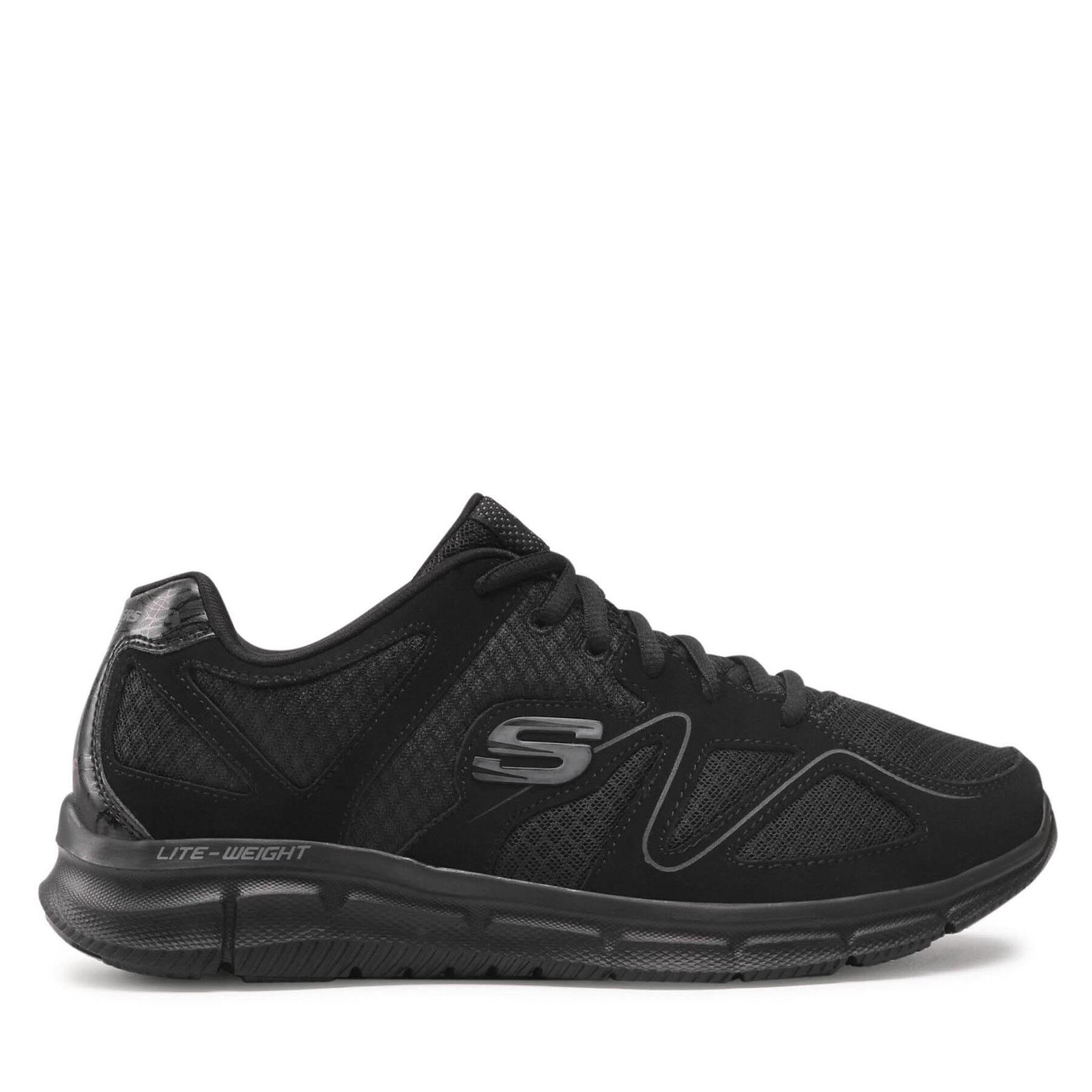 Sneakers Skechers Flash Point 58350/BBK Schwarz Sneakers Skechers Flash Point 58350/BBK Schwarz von Skechers