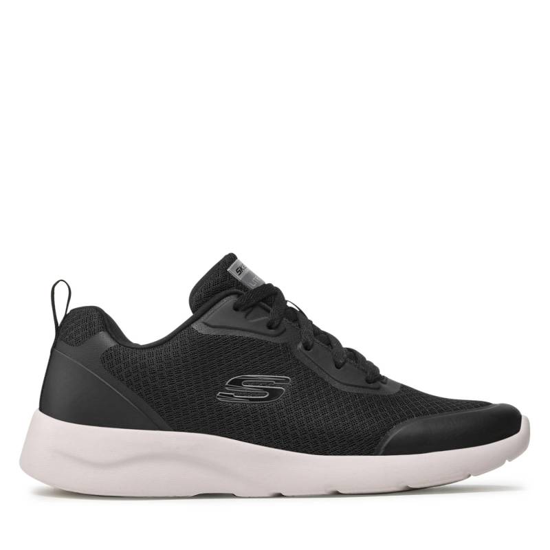 Sneakers Skechers Full Pace 232293/BKW Schwarz von Skechers