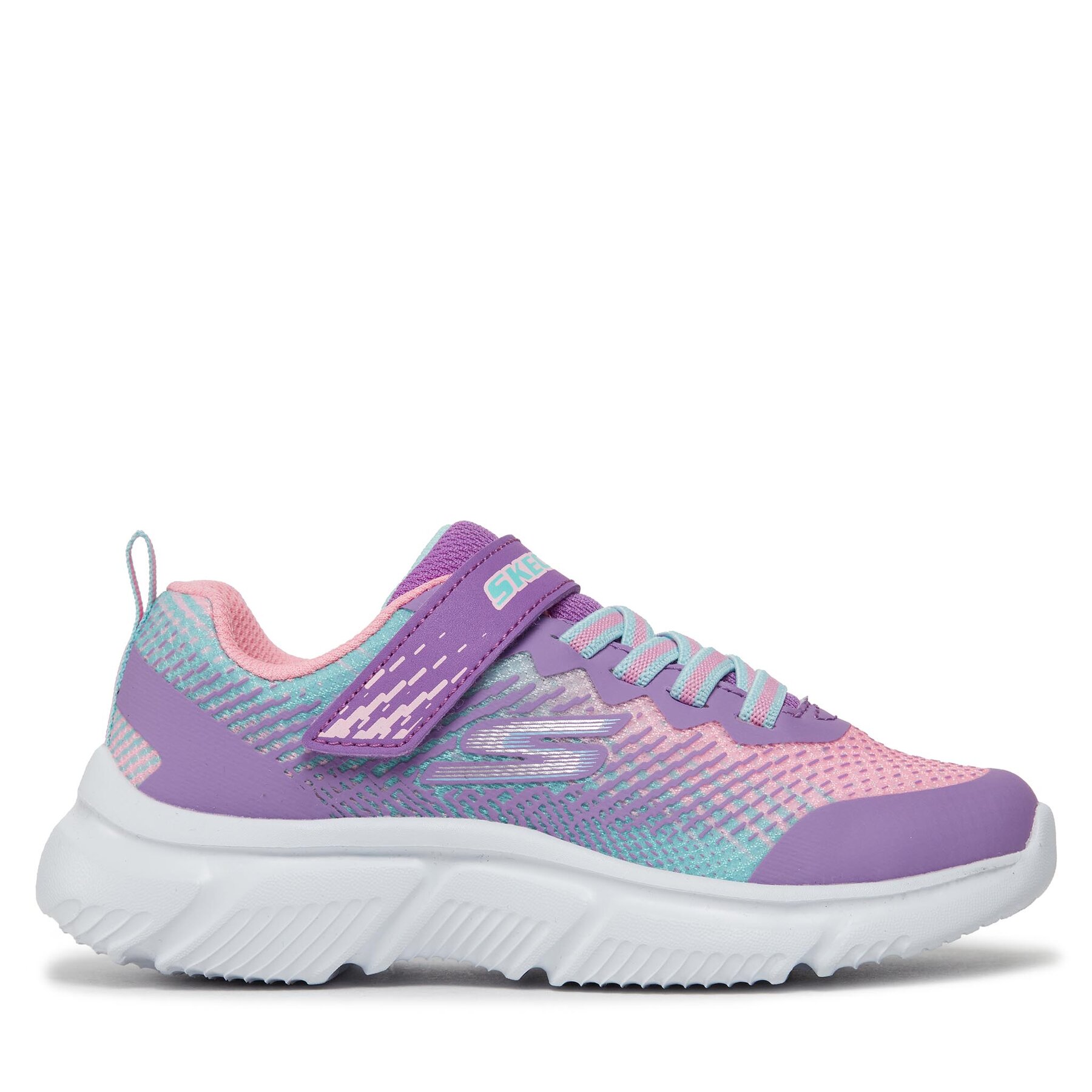 Schuhe Skechers Go Run 650 302430L/PRMT Purple Multi von Skechers