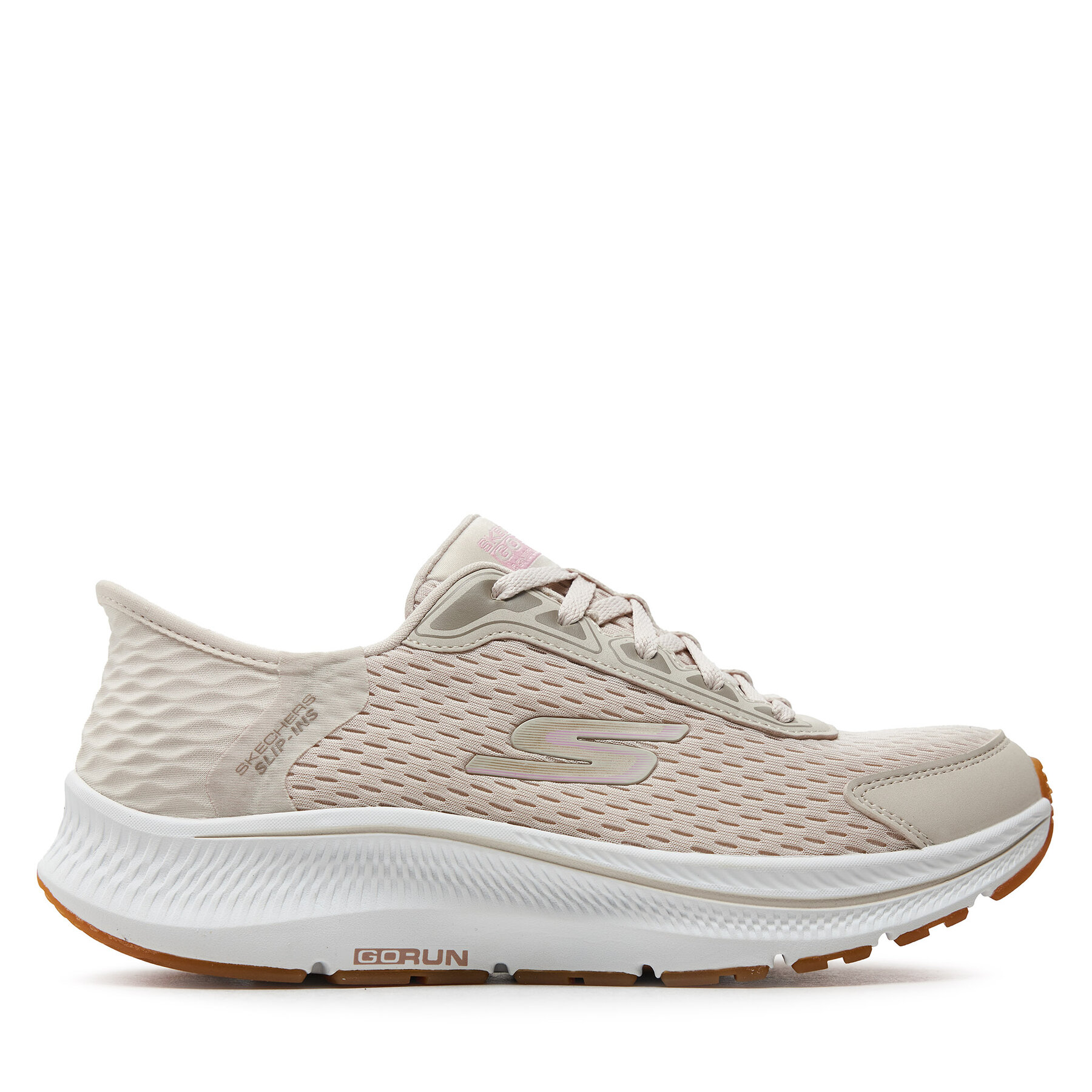 Schuhe Skechers Go Run Consistent 2.0-Endure 128615/NTPK Natural von Skechers