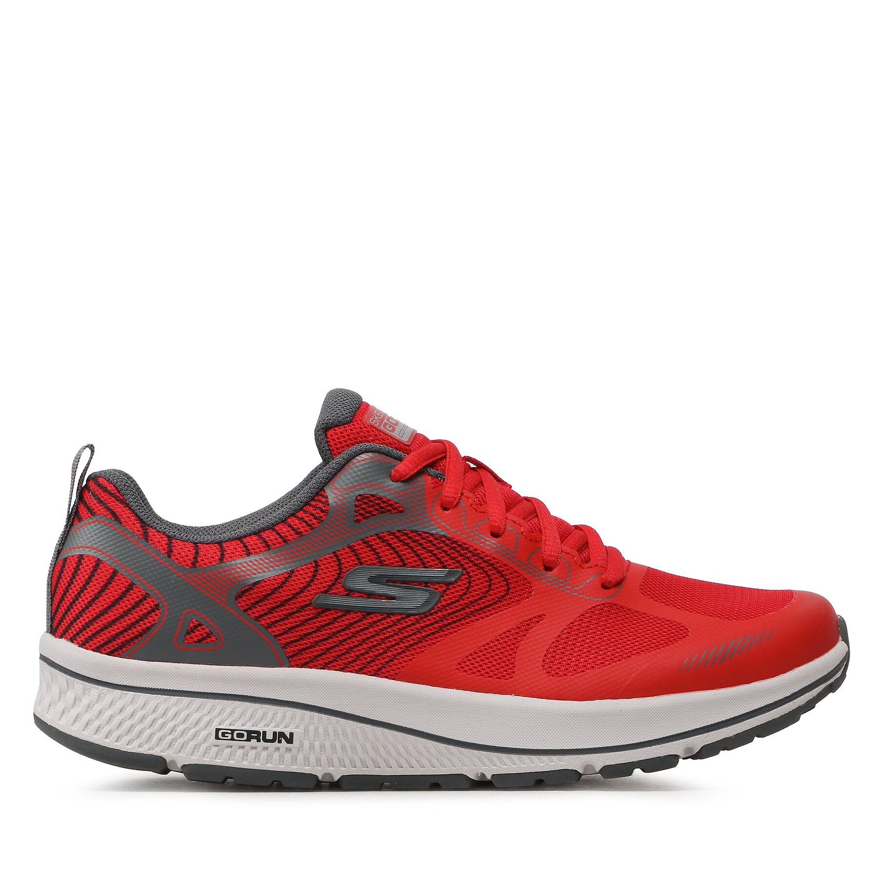 Schuhe Skechers Go Run Consistent 220035/RED Red von Skechers