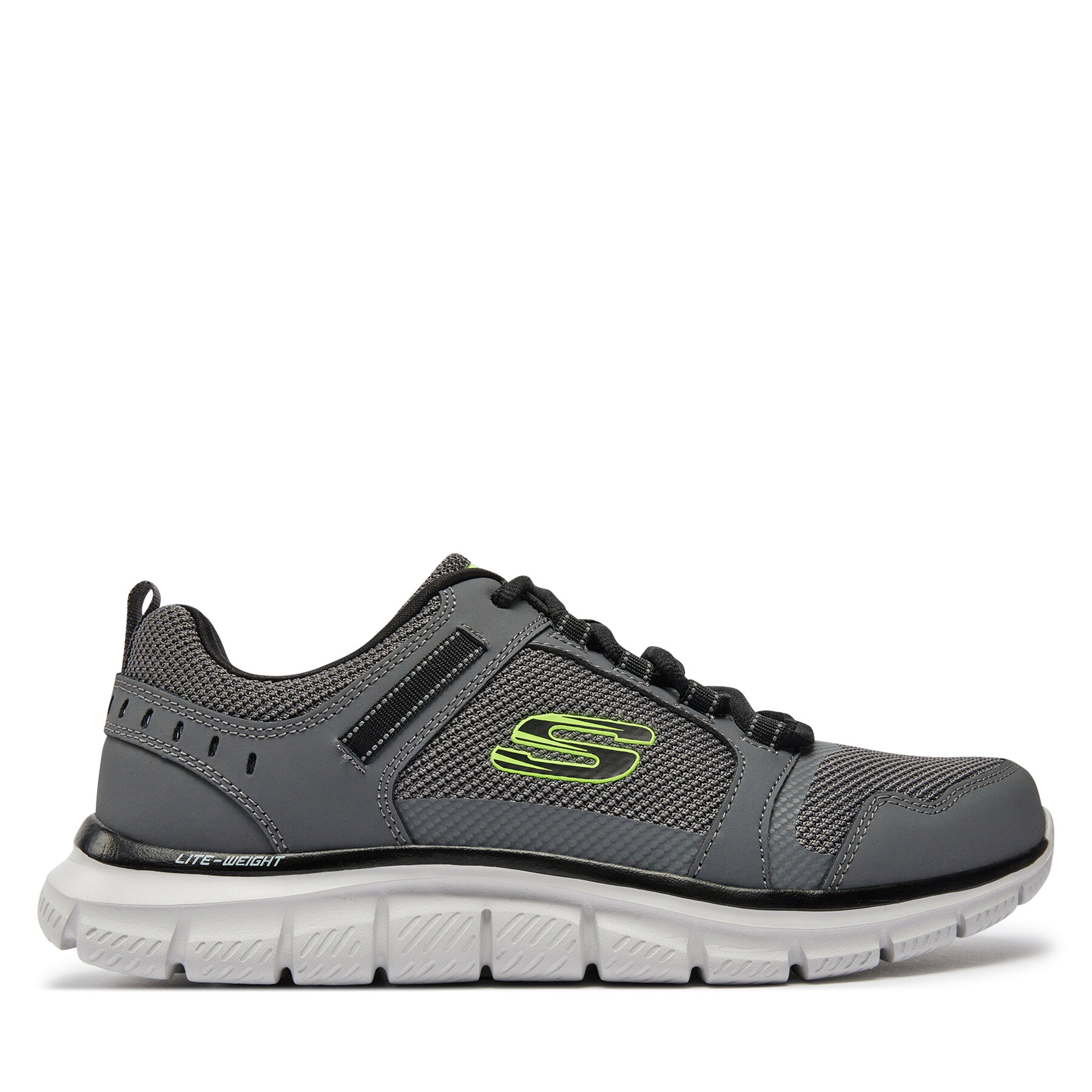 Schuhe Skechers Knockhill 232001/CCBK Charcoal/Black von Skechers