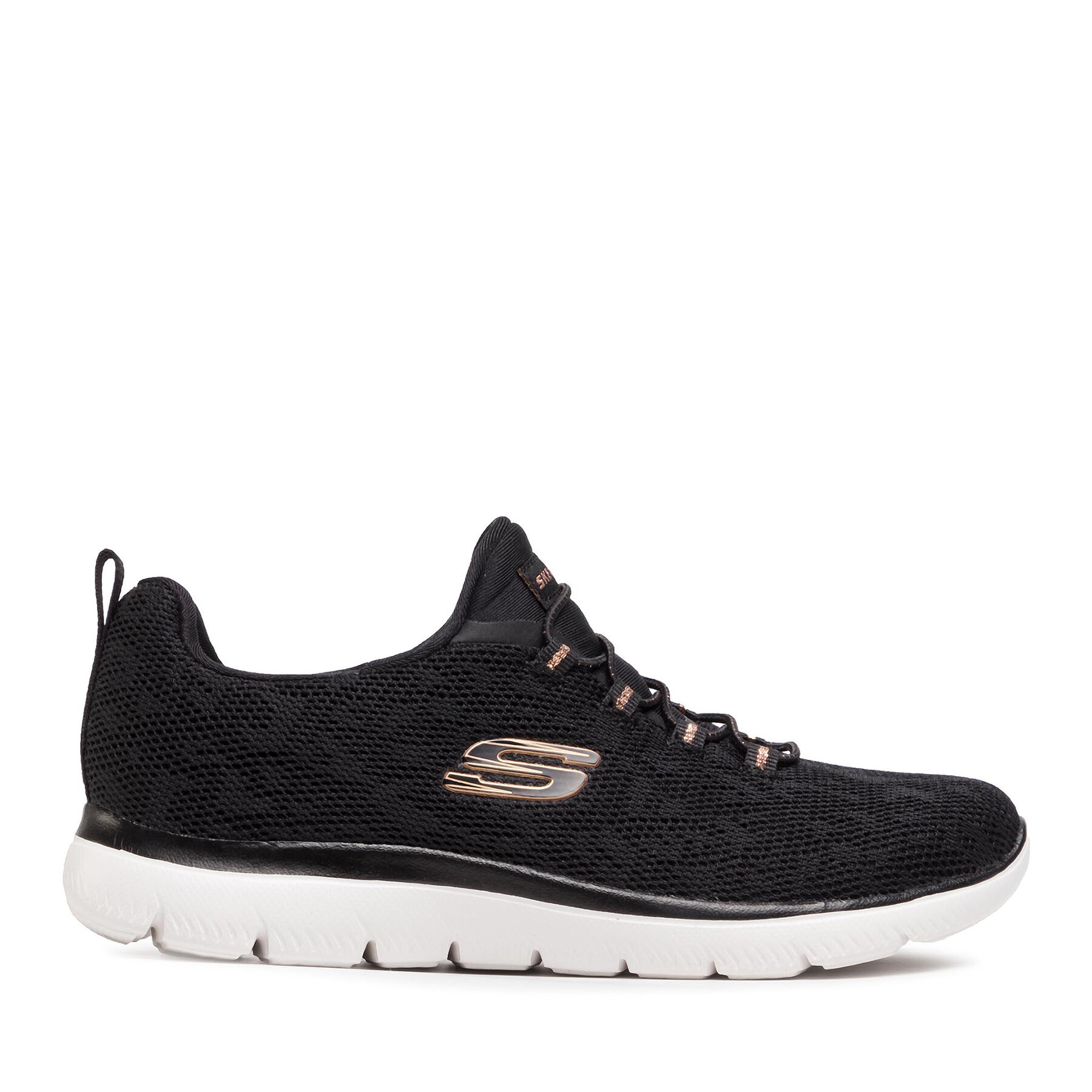 Sneakers Skechers Leopard Spot 149037/BKRG Schwarz Sneakers Skechers Leopard Spot 149037/BKRG Schwarz von Skechers