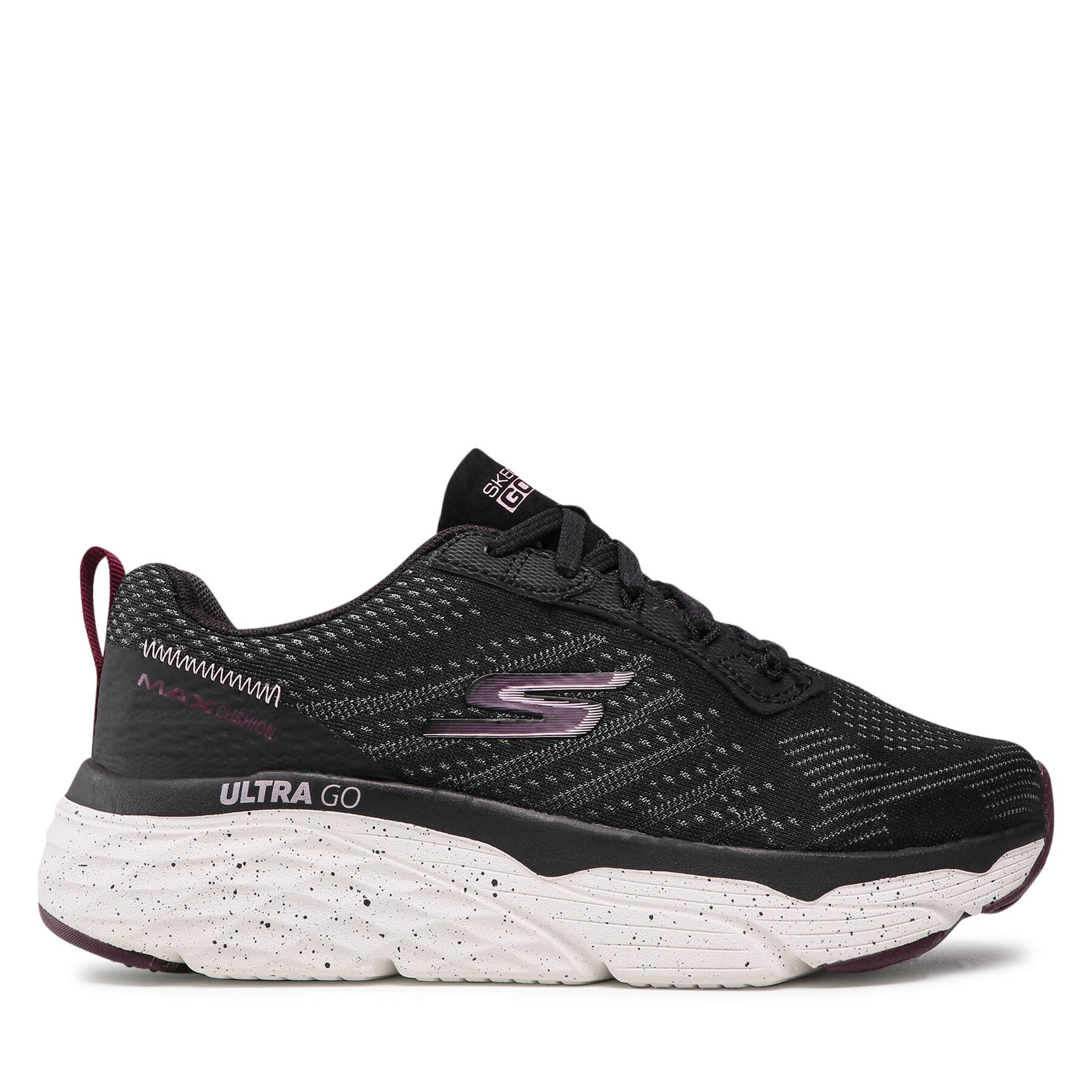 Sneakers Skechers Limitless Intensity 128269/BKW Schwarz von Skechers