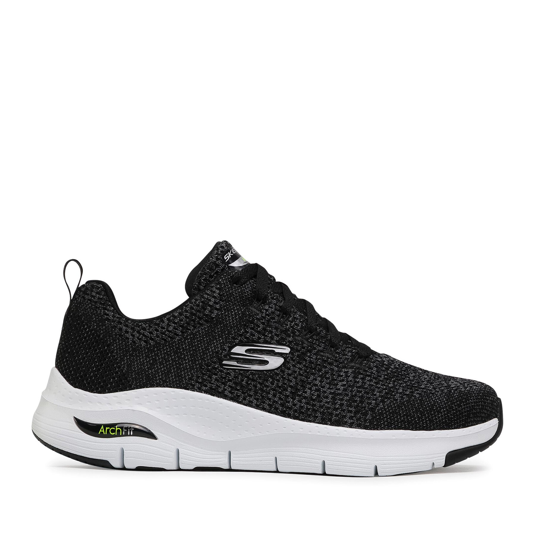Sneakers Skechers Paradyme 232041/BKW Schwarz Sneakers Skechers Paradyme 232041/BKW Schwarz von Skechers