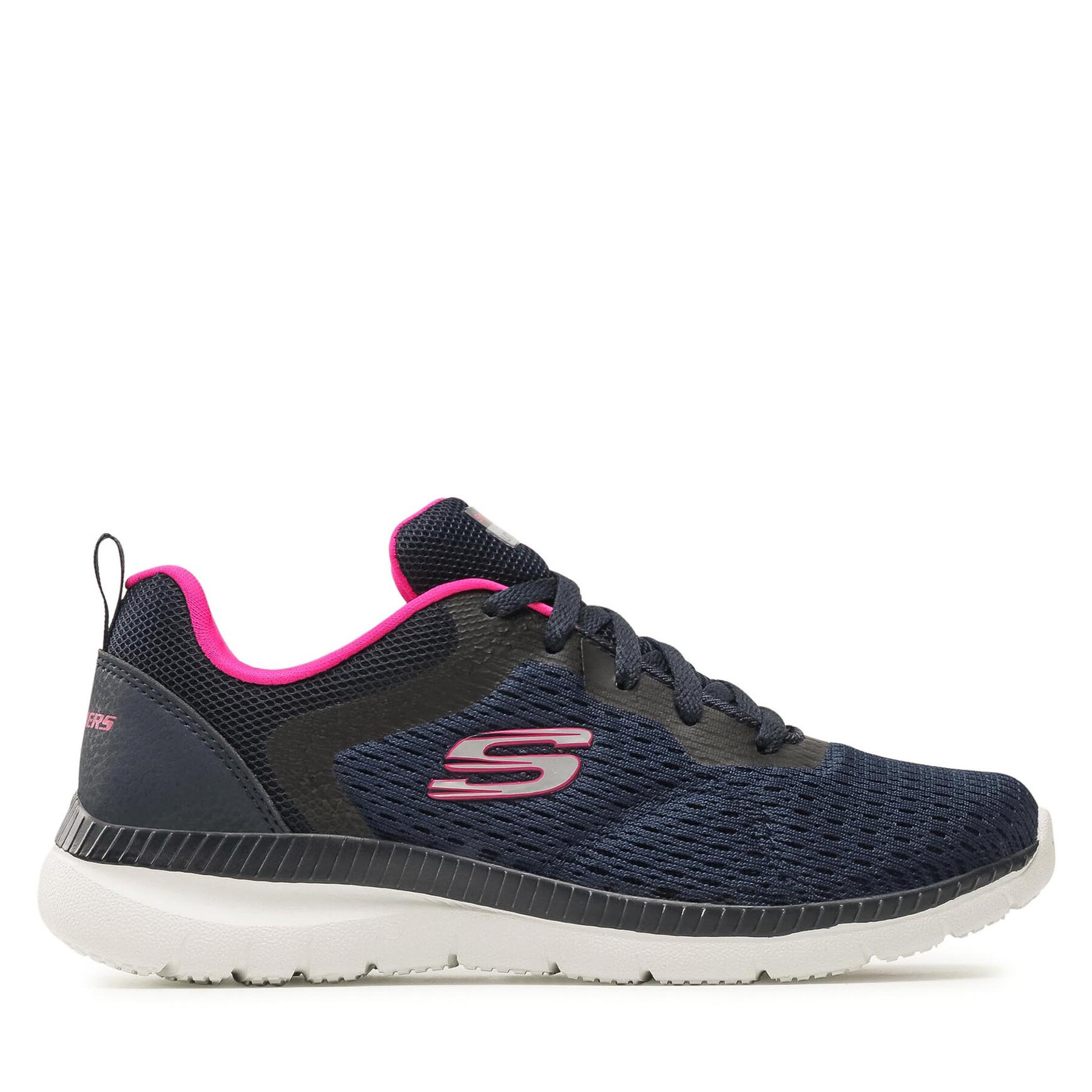 Sneakers Skechers Quick Path 12607/NVHP Dunkelblau von Skechers