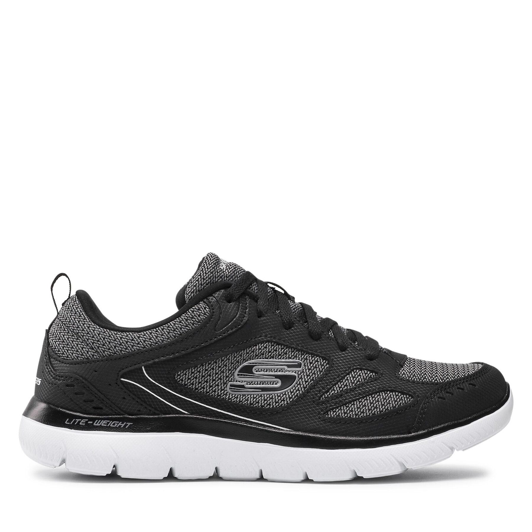 Sneakers Skechers South Rim 52812/BKW Schwarz Sneakers Skechers South Rim 52812/BKW Schwarz von Skechers