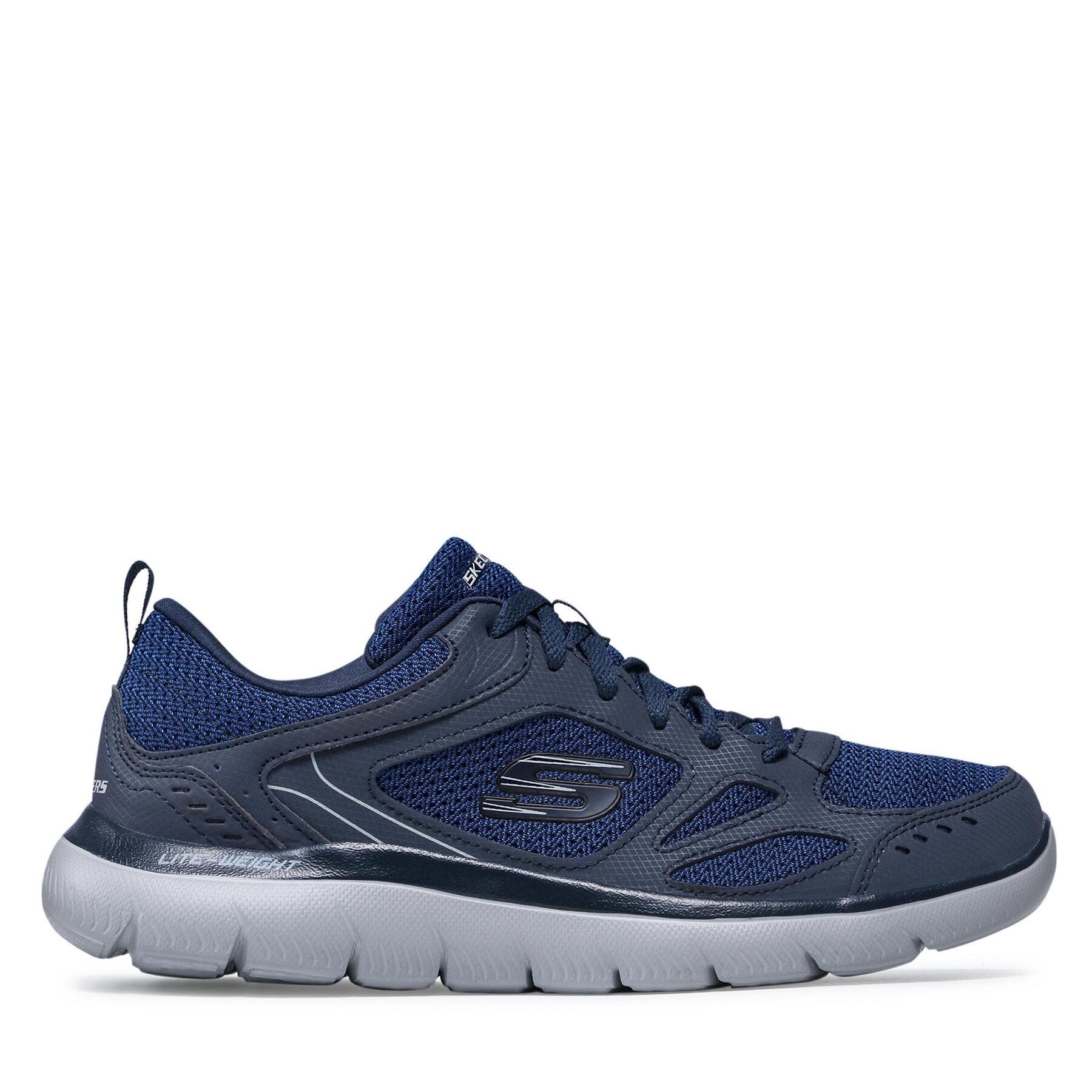 Sneakers Skechers South Rim 52812/NVY Navy von Skechers