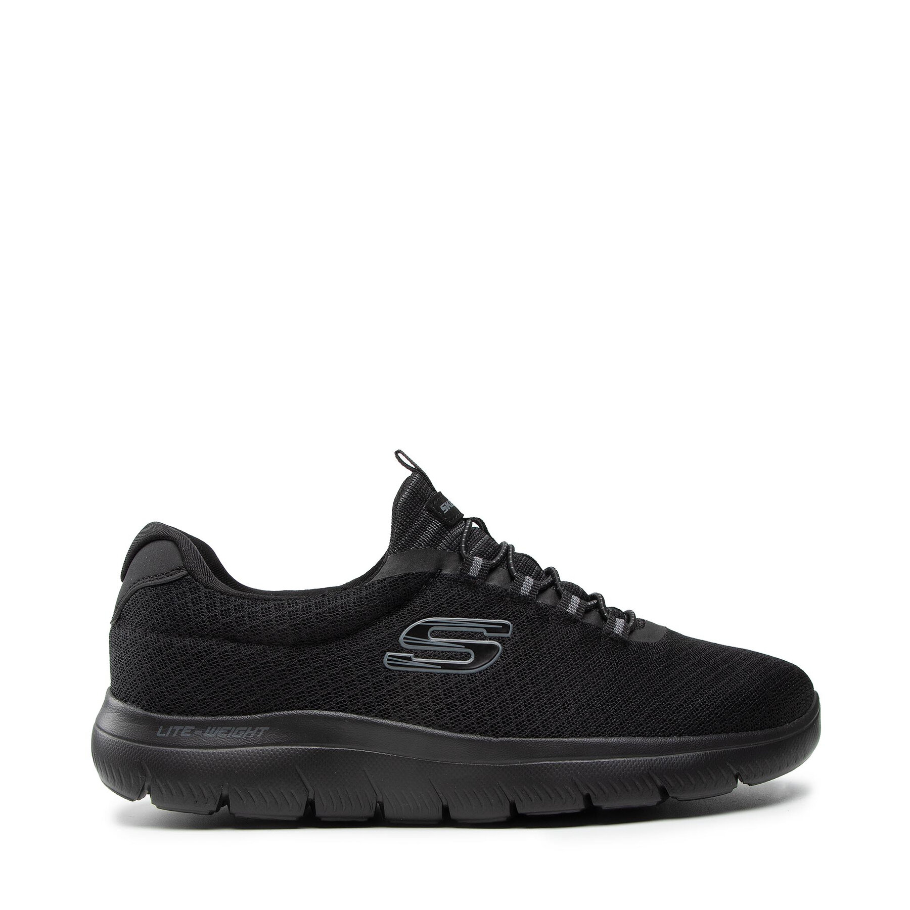 Schuhe Skechers Summits 52811/BBK Black von Skechers