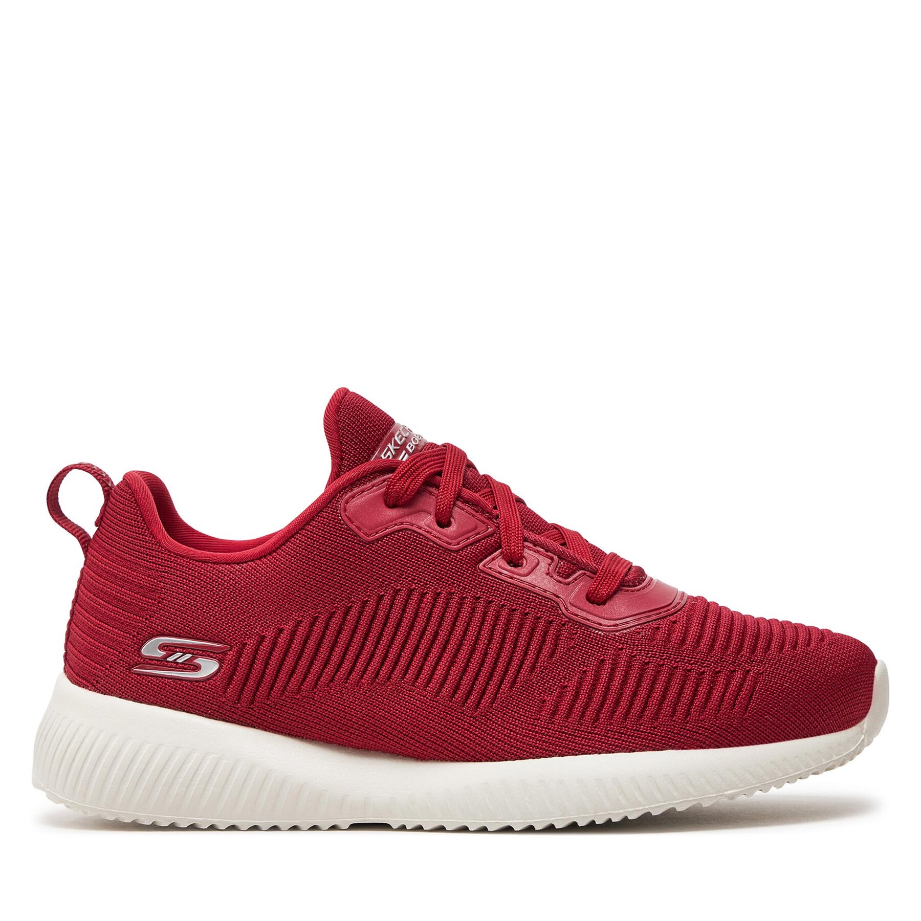 Schuhe Skechers BOBS SPORT Tough Talk 32504/Red Red von Skechers
