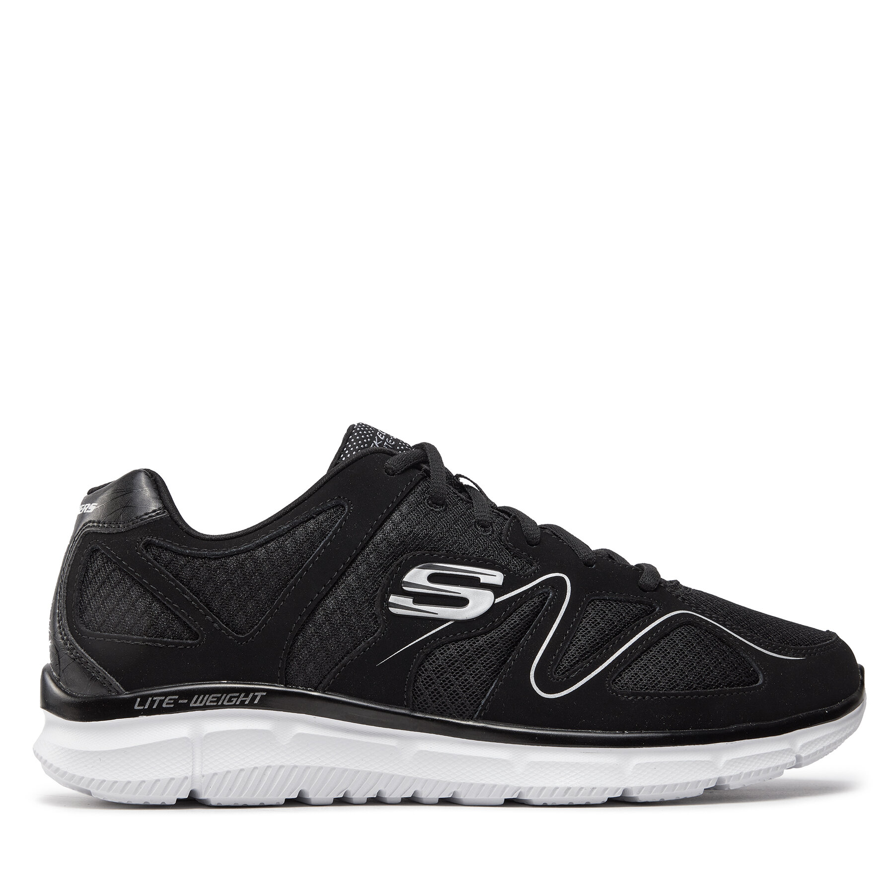 Sneakers Skechers Verse-Flash Point 58350/BKW Schwarz von Skechers