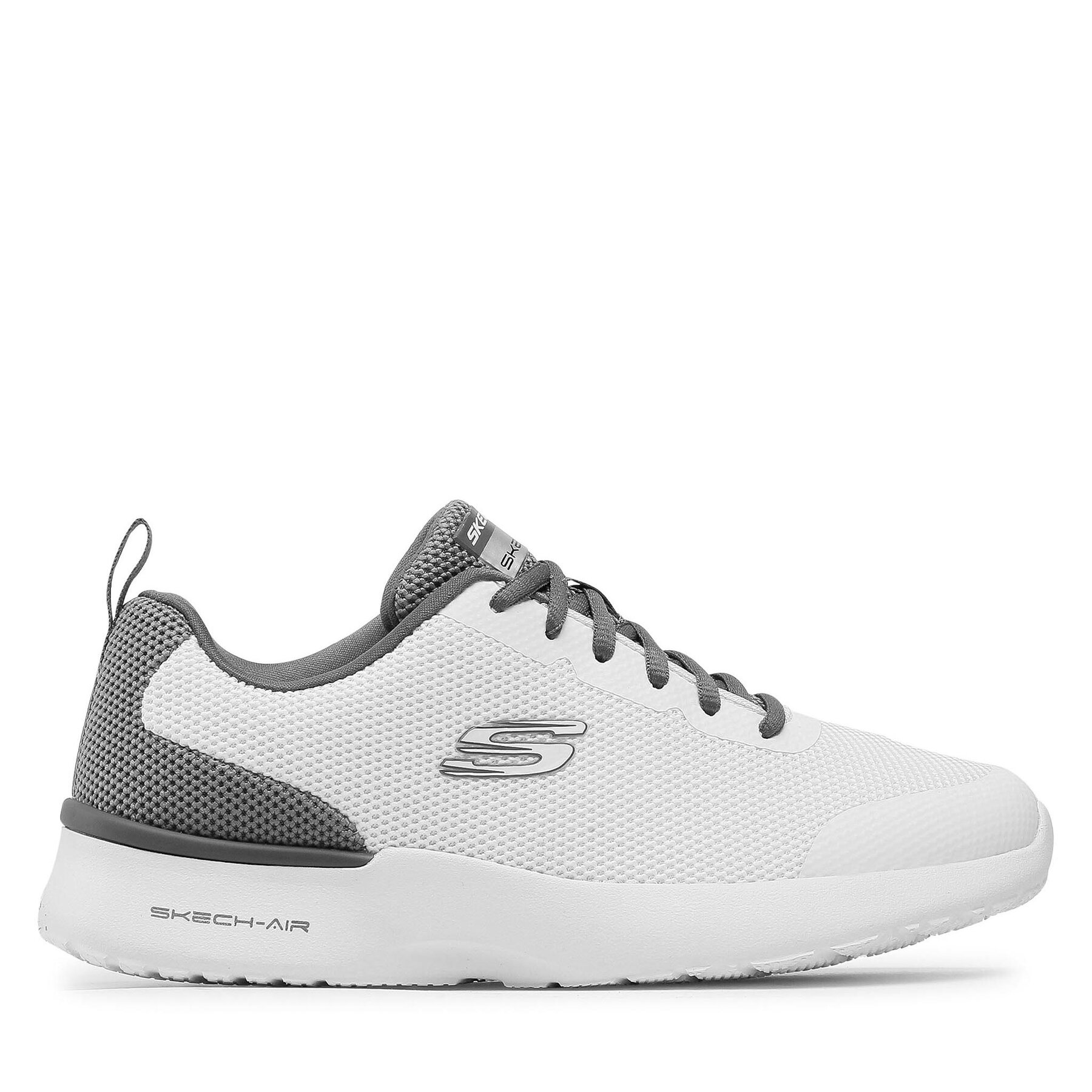 Schuhe Skechers Winly 232007/WGRY White/Light Gray von Skechers