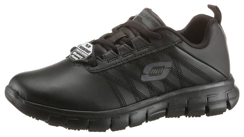 Skechers Berufsschuh »Sure Track Erath Schnürschuh« von Skechers