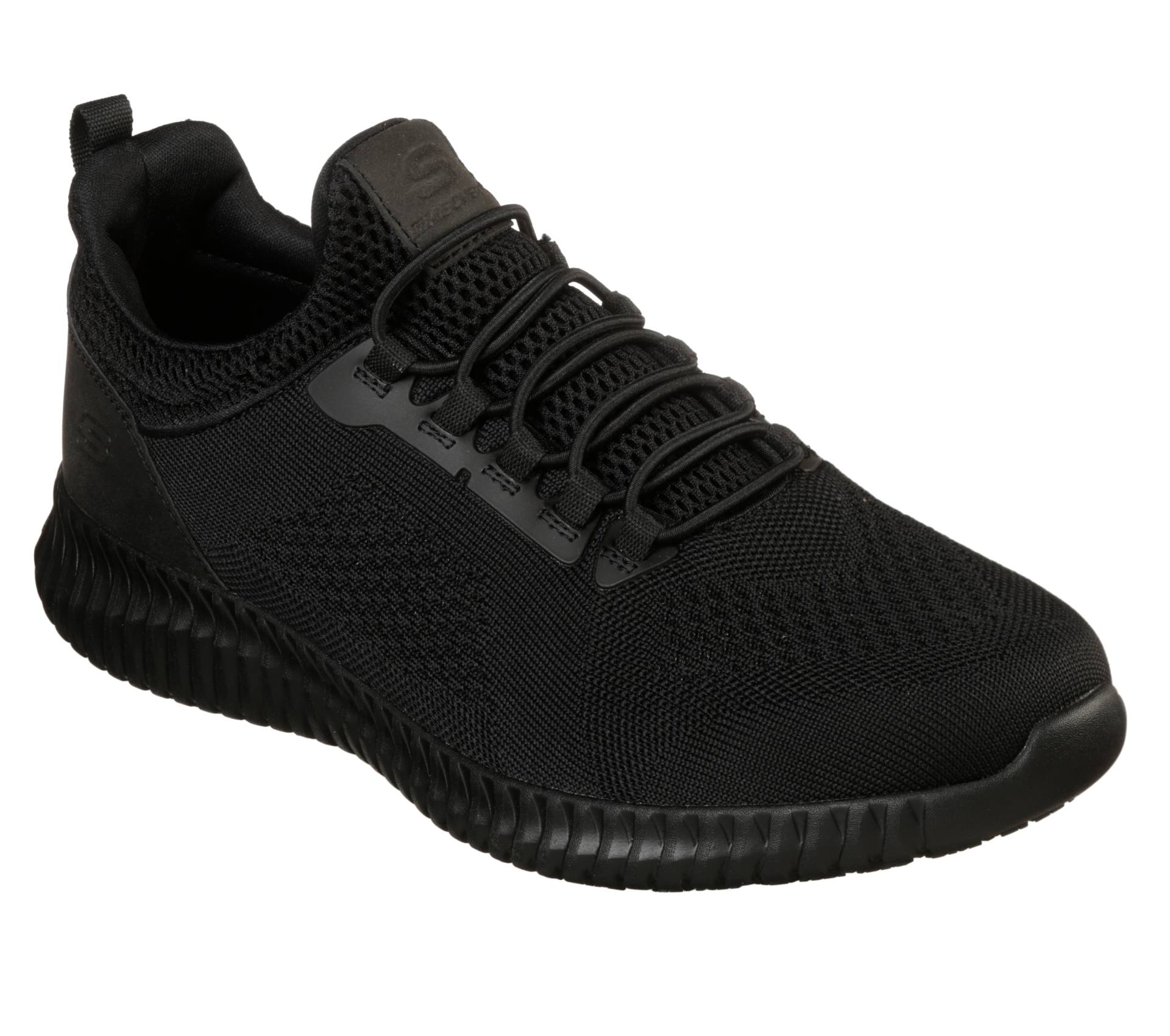 Skechers Berufsschuh »CESSNOCK«, Schnürschuh für Gastronomie,Pflege mit stretch bungee Schnellschnürung Skechers Berufsschuh »CESSNOCK«, Schnürschuh für Gastronomie,Pflege mit stretch bungee Schnellschnürung von Skechers